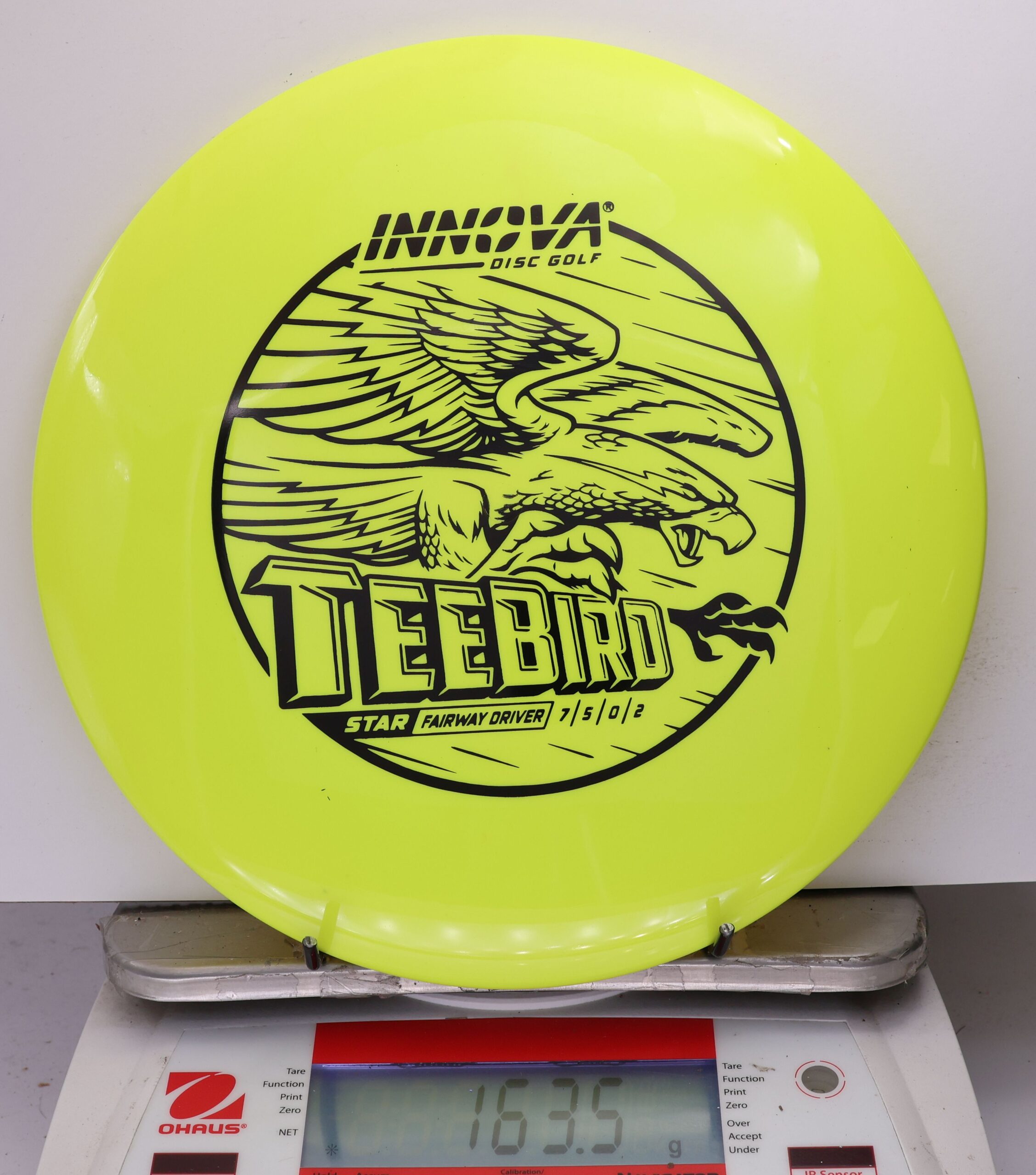 745823 Star Teebird - #519 Yellow, 164