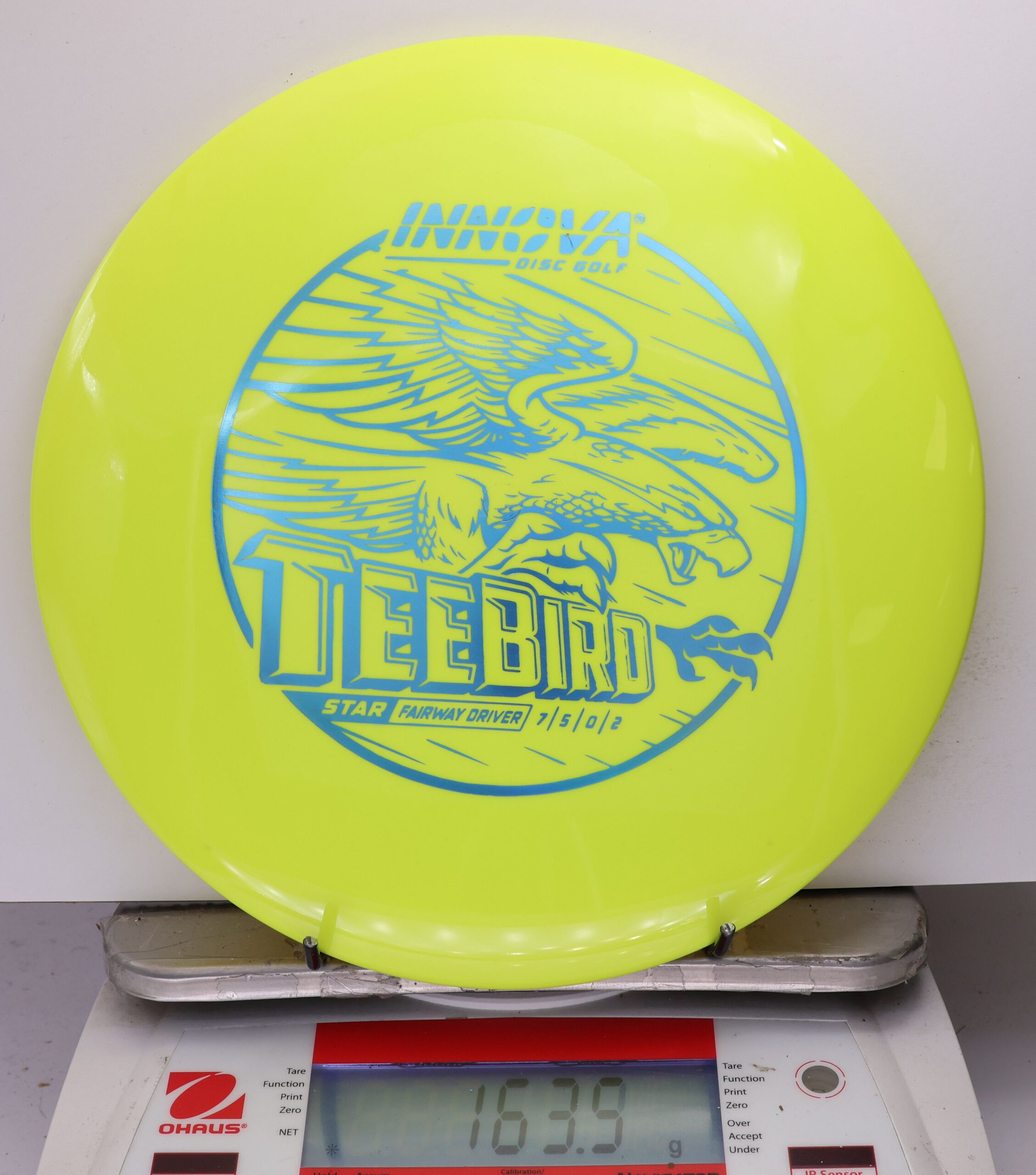 745837 Star Teebird - #520 Yellow, 164