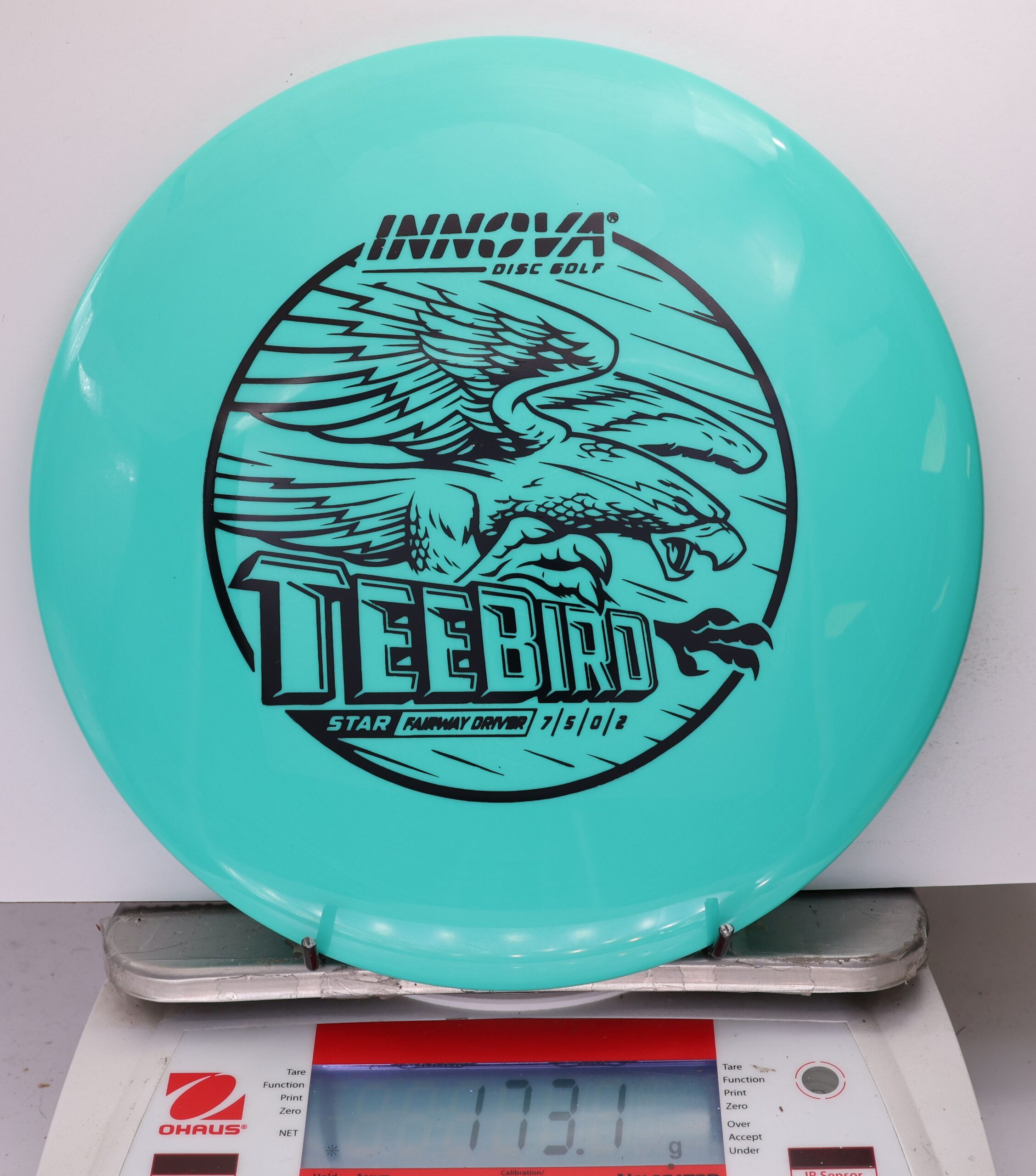 745856 Star Teebird - #526 Teal, 173