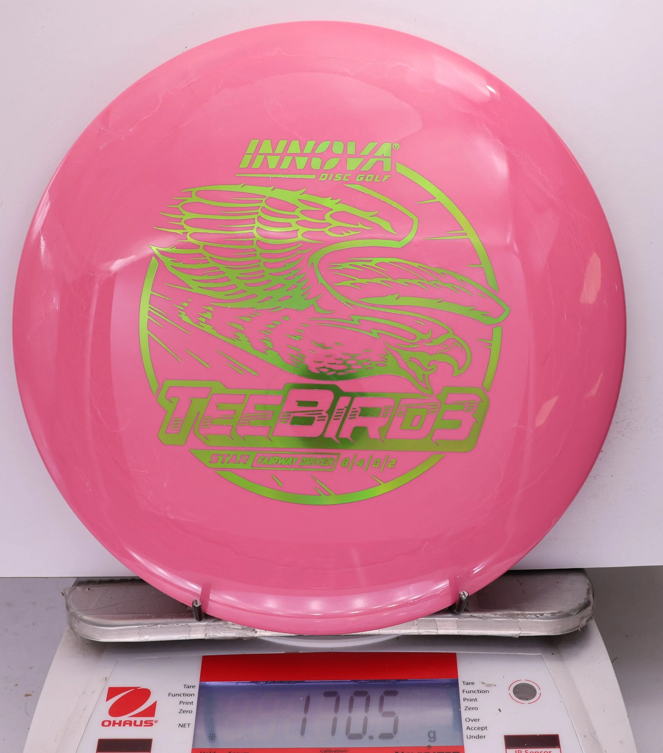 745951 Star Teebird3 - #515 Pink, 171