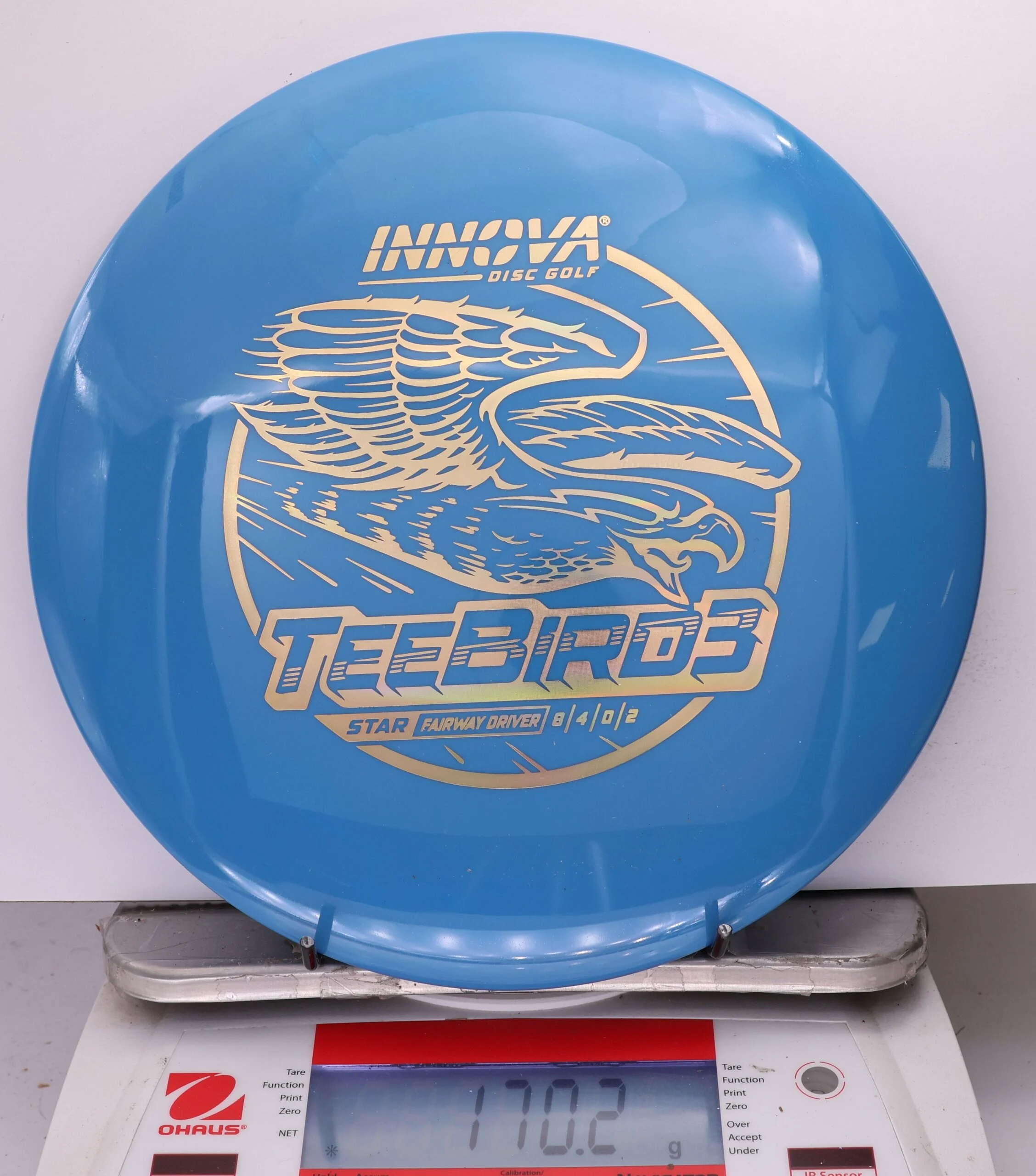 745976 Star Teebird3 - #526 Blue, 170