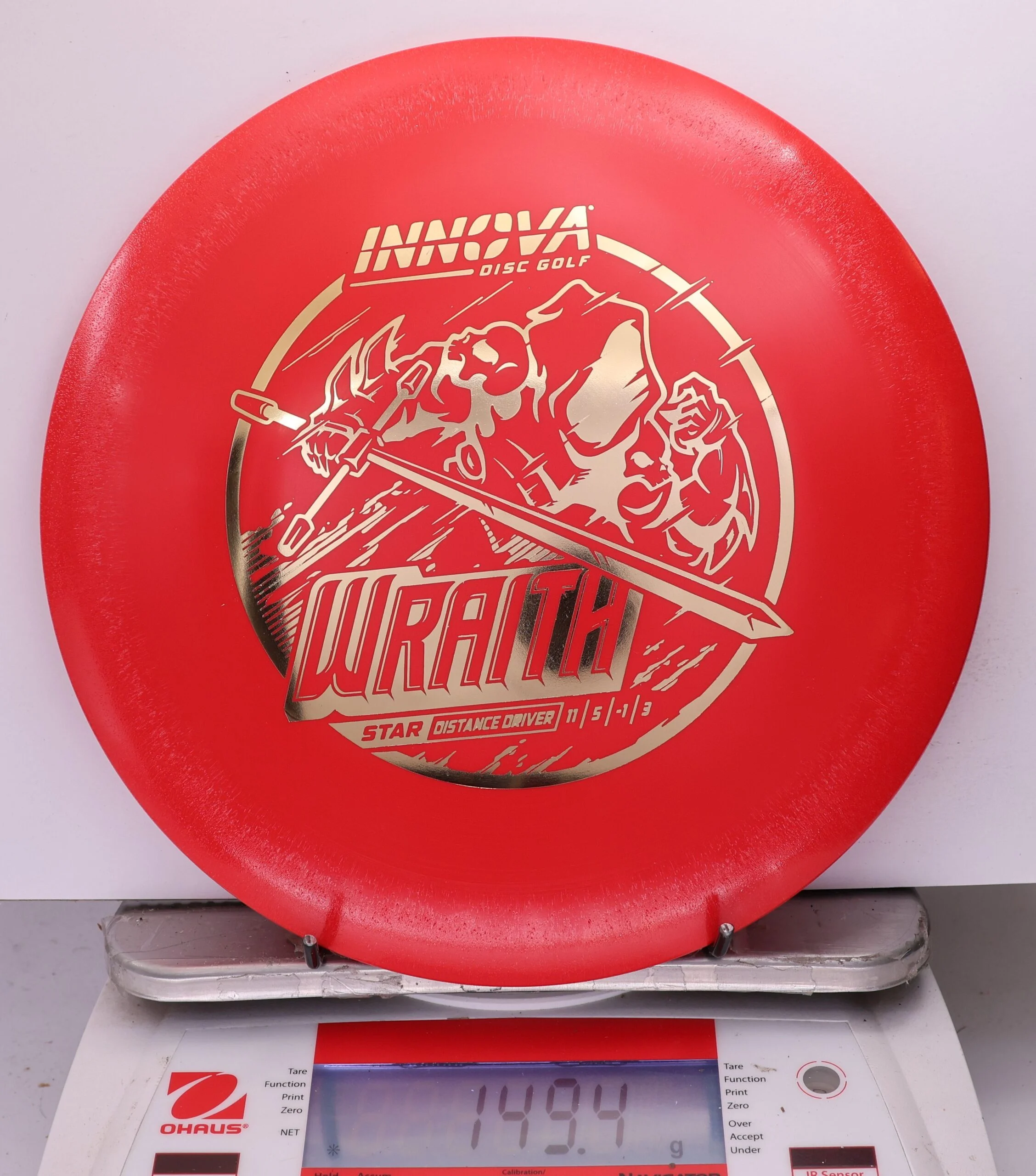 746017 Star Wraith - #515 Red, 149