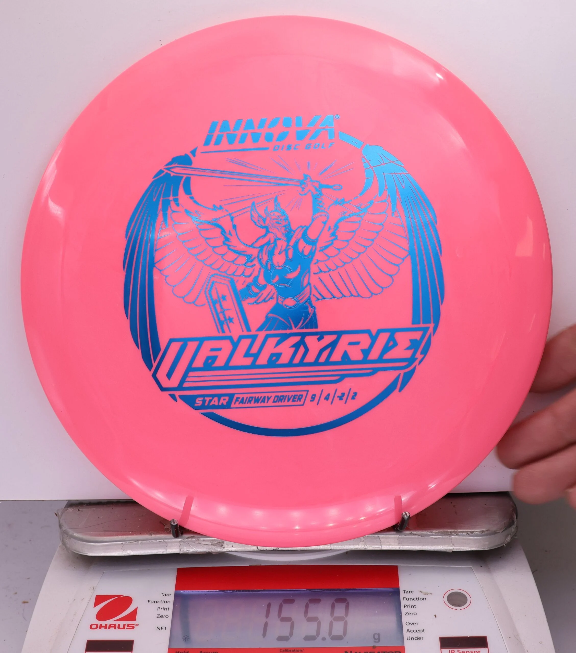 746057 Star Valkyrie - #517 Pink, 156