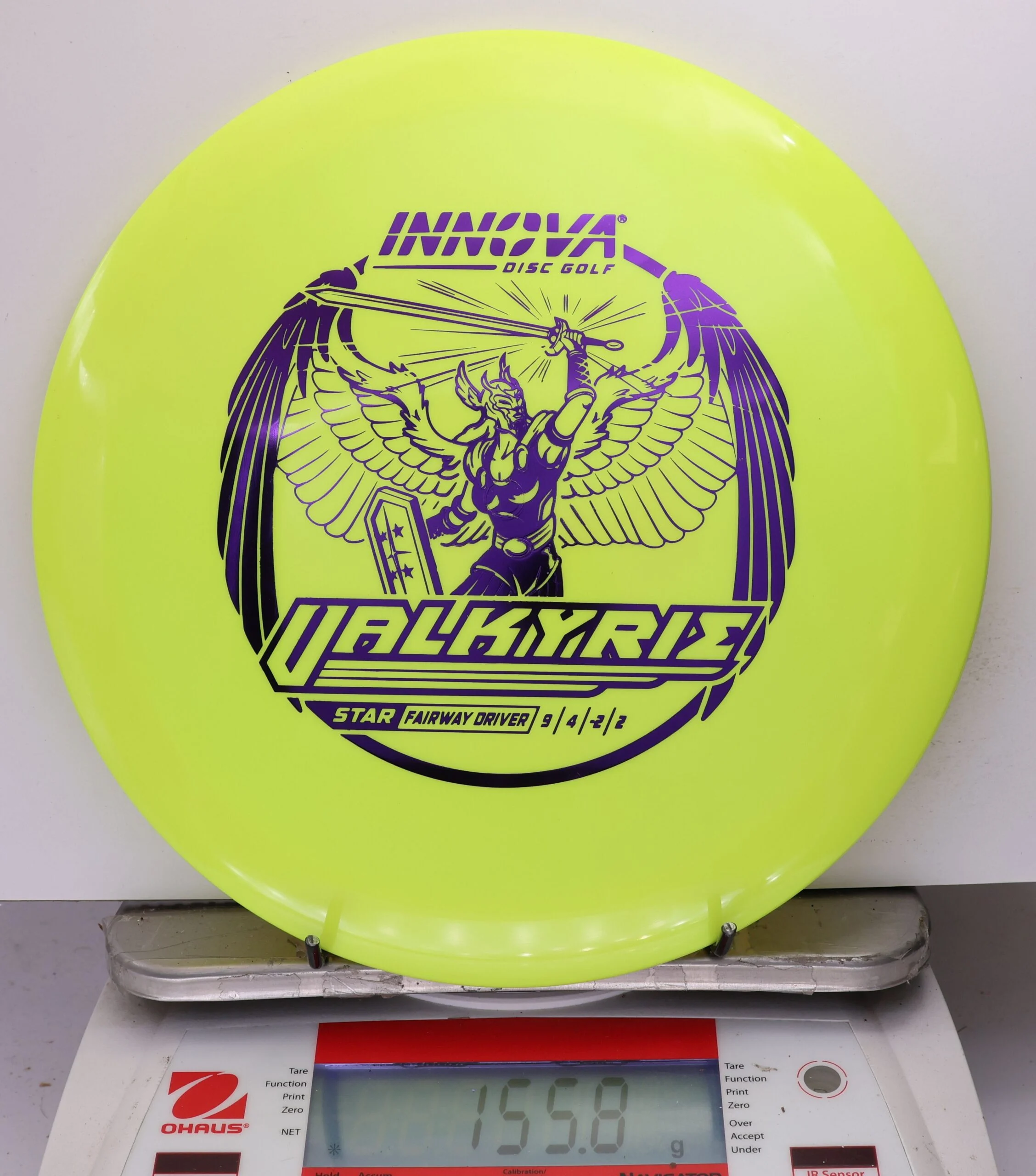 746058 Star Valkyrie - #518 Yellow, 156