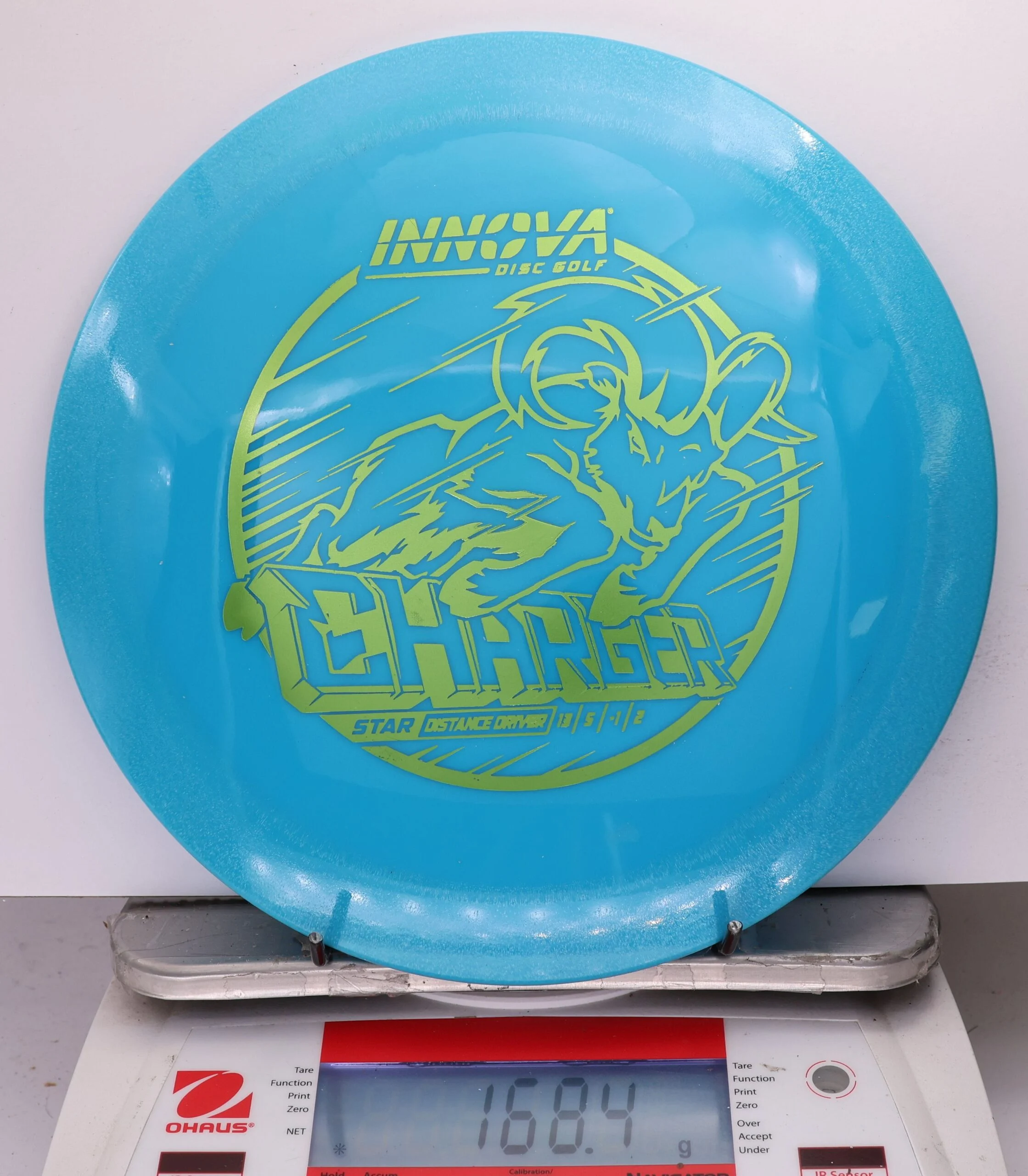 746097 Star Charger - #516 Blue, 168