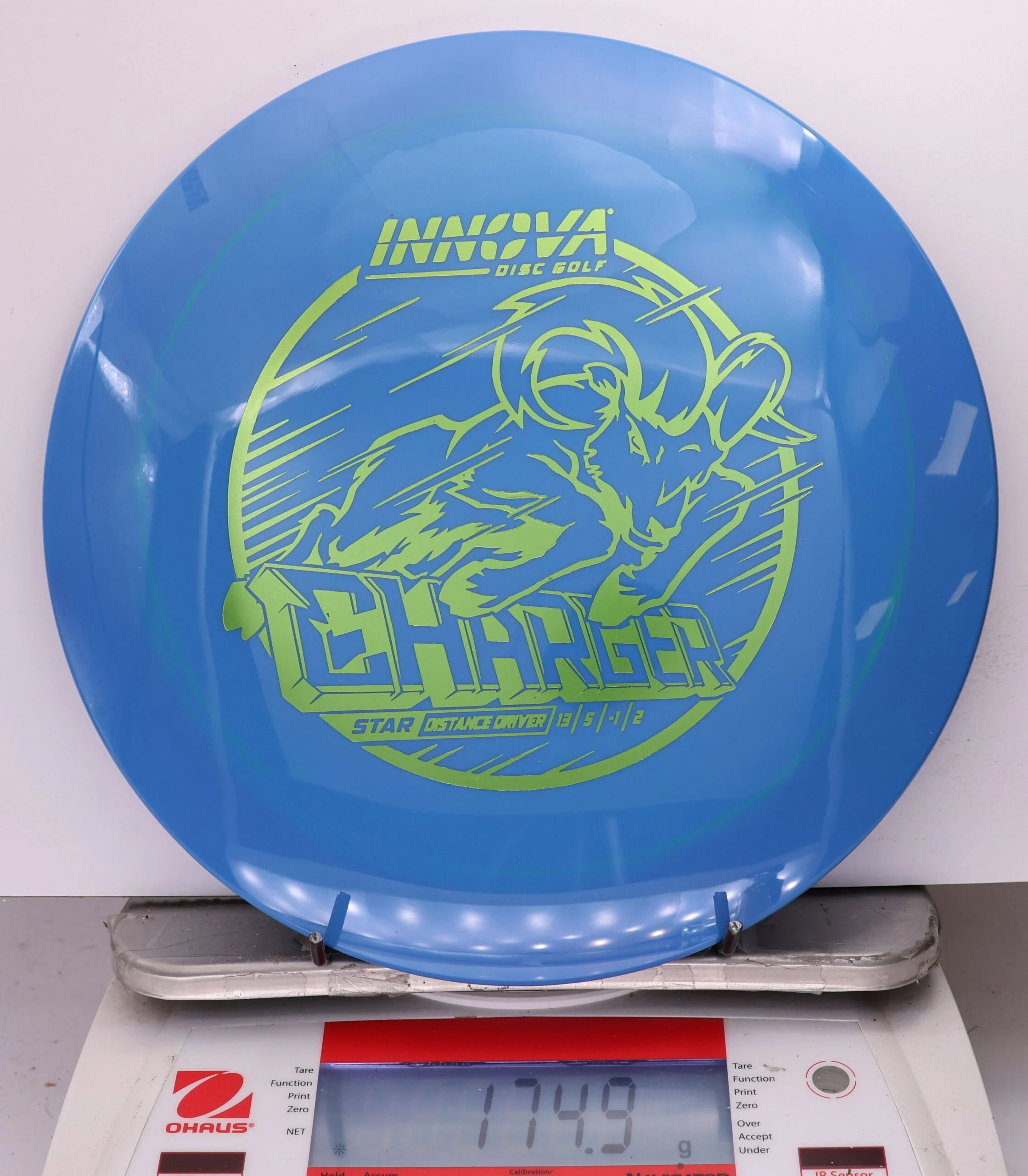 746098 Star Charger - #517 Blue, 175