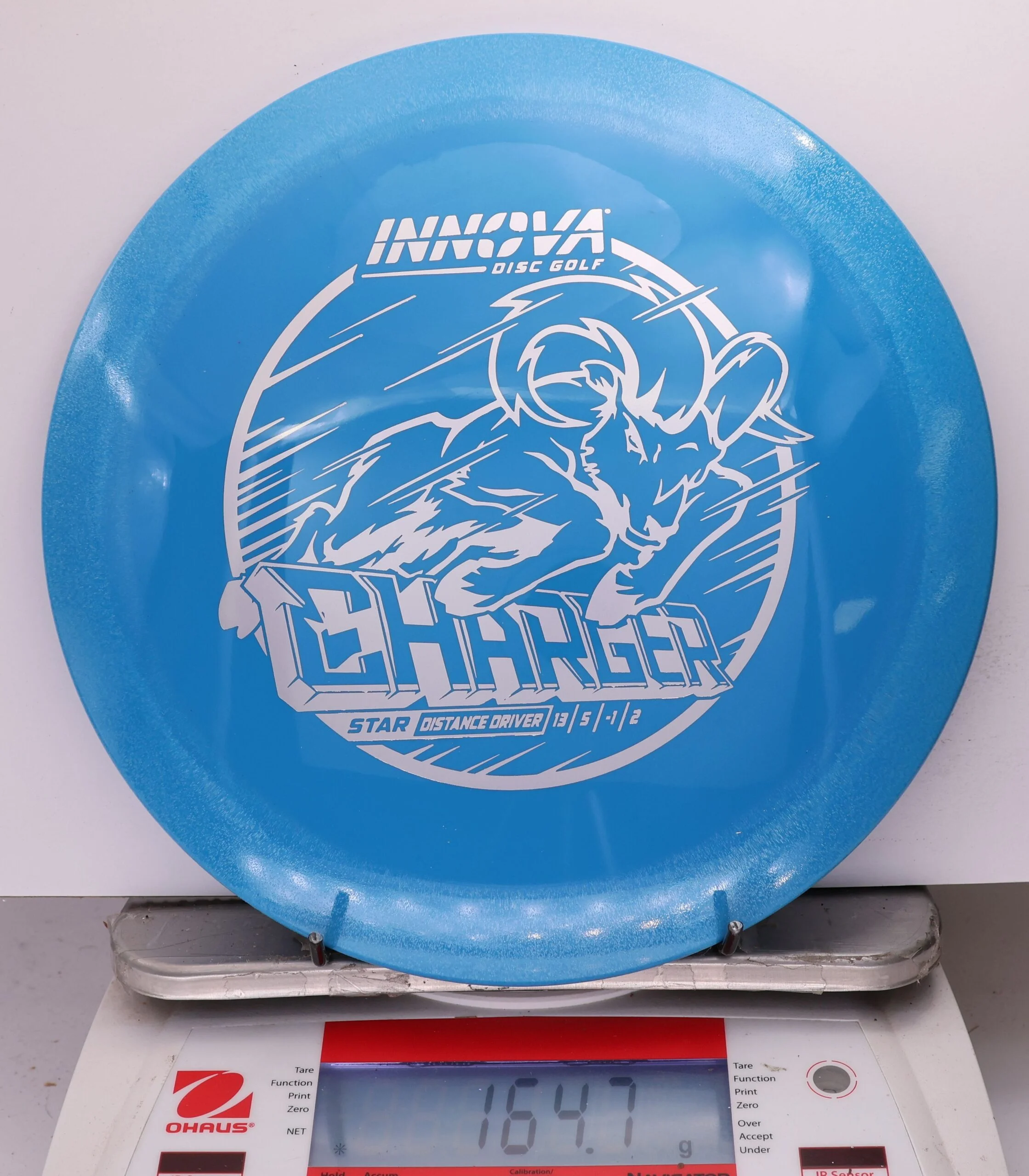 746099 Star Charger - #518 Blue, 165