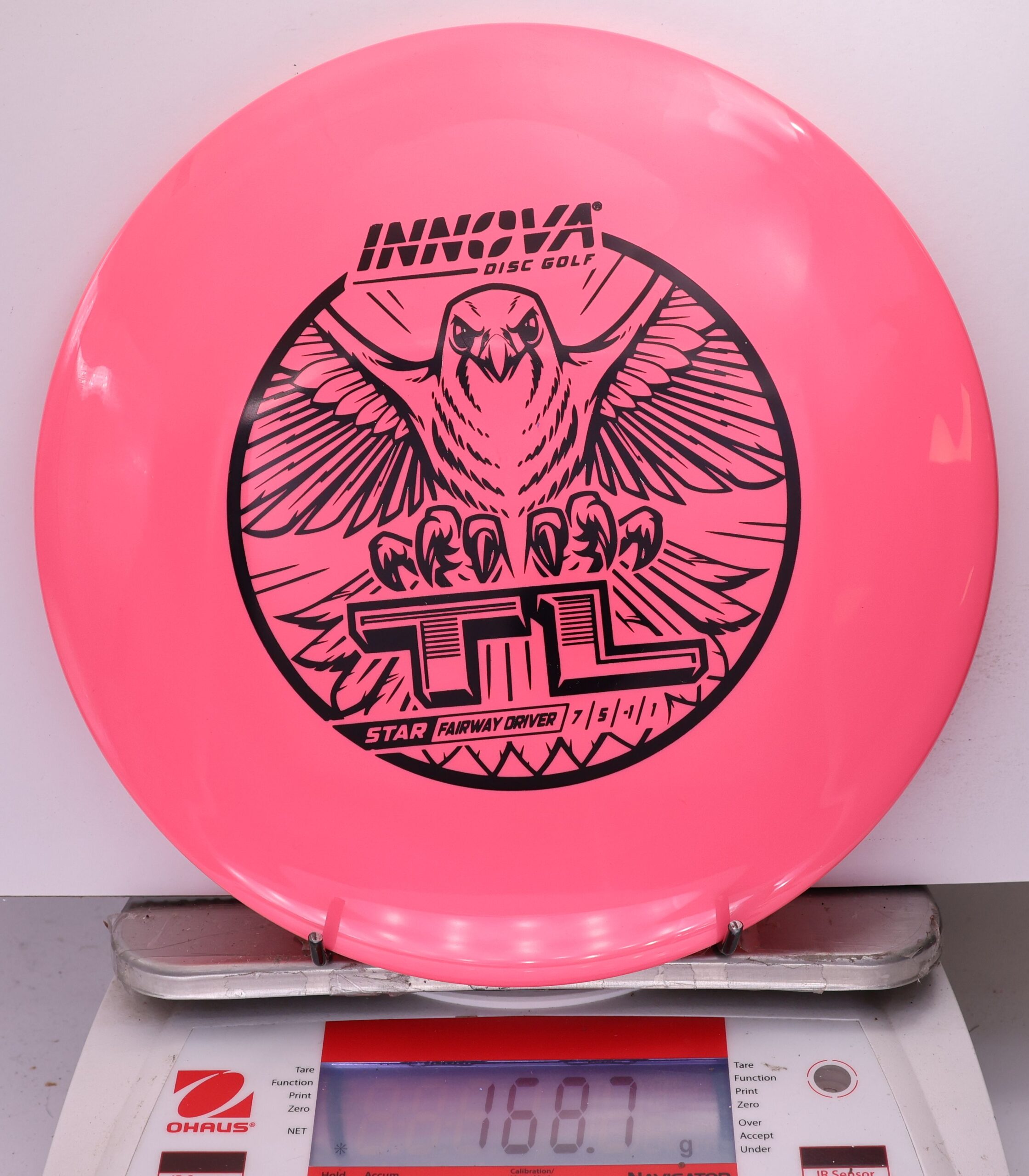 746132 Star TL - #515 Pink, 169