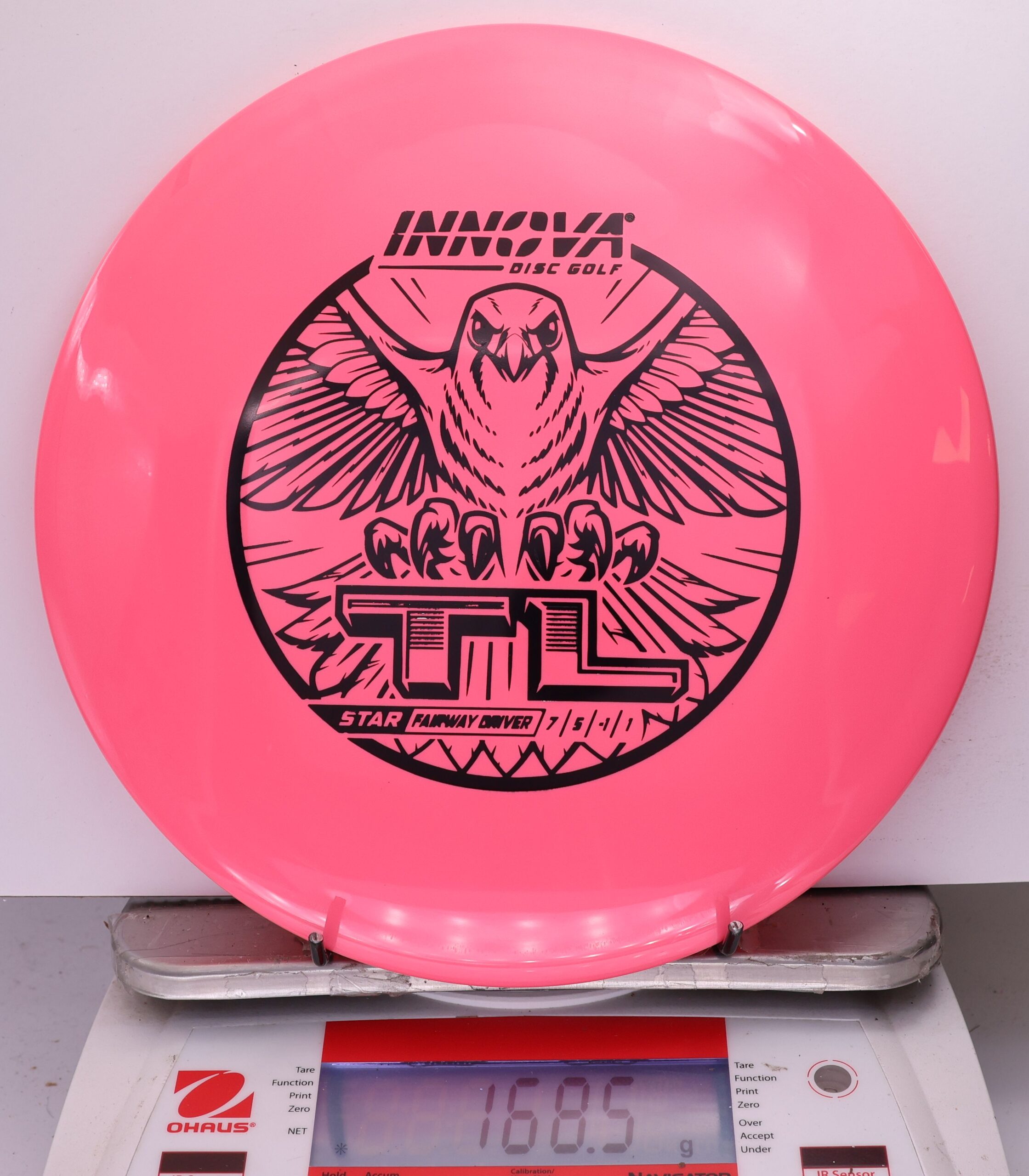 746133 Star TL - #516 Pink, 169