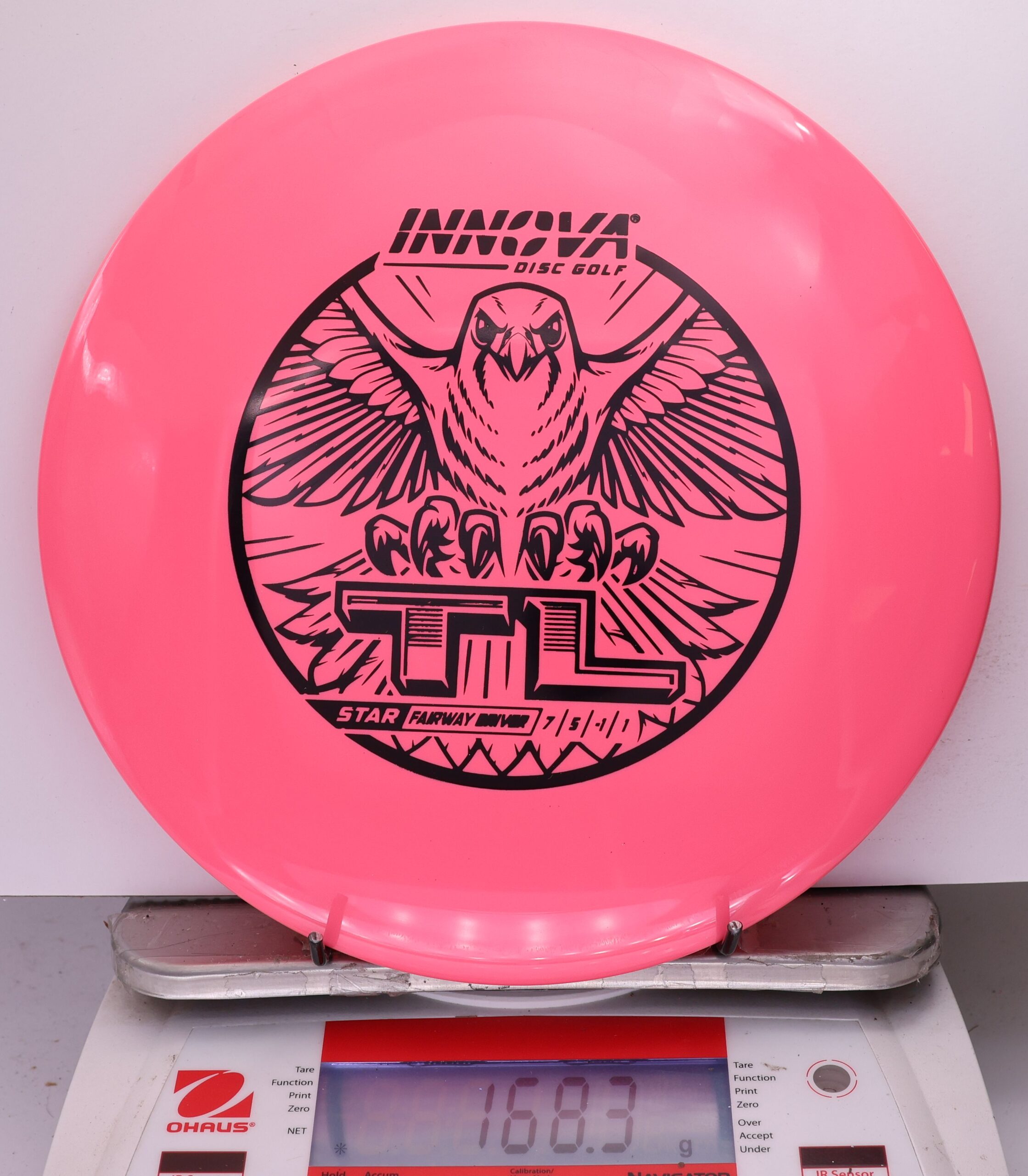 746134 Star TL - #517 Pink, 168