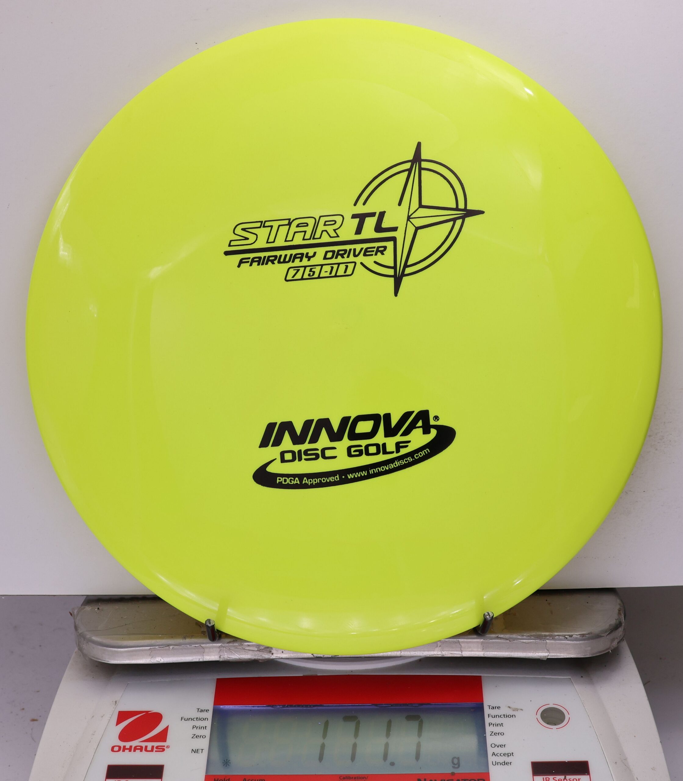 746135 Star TL - #518 Yellow, 172