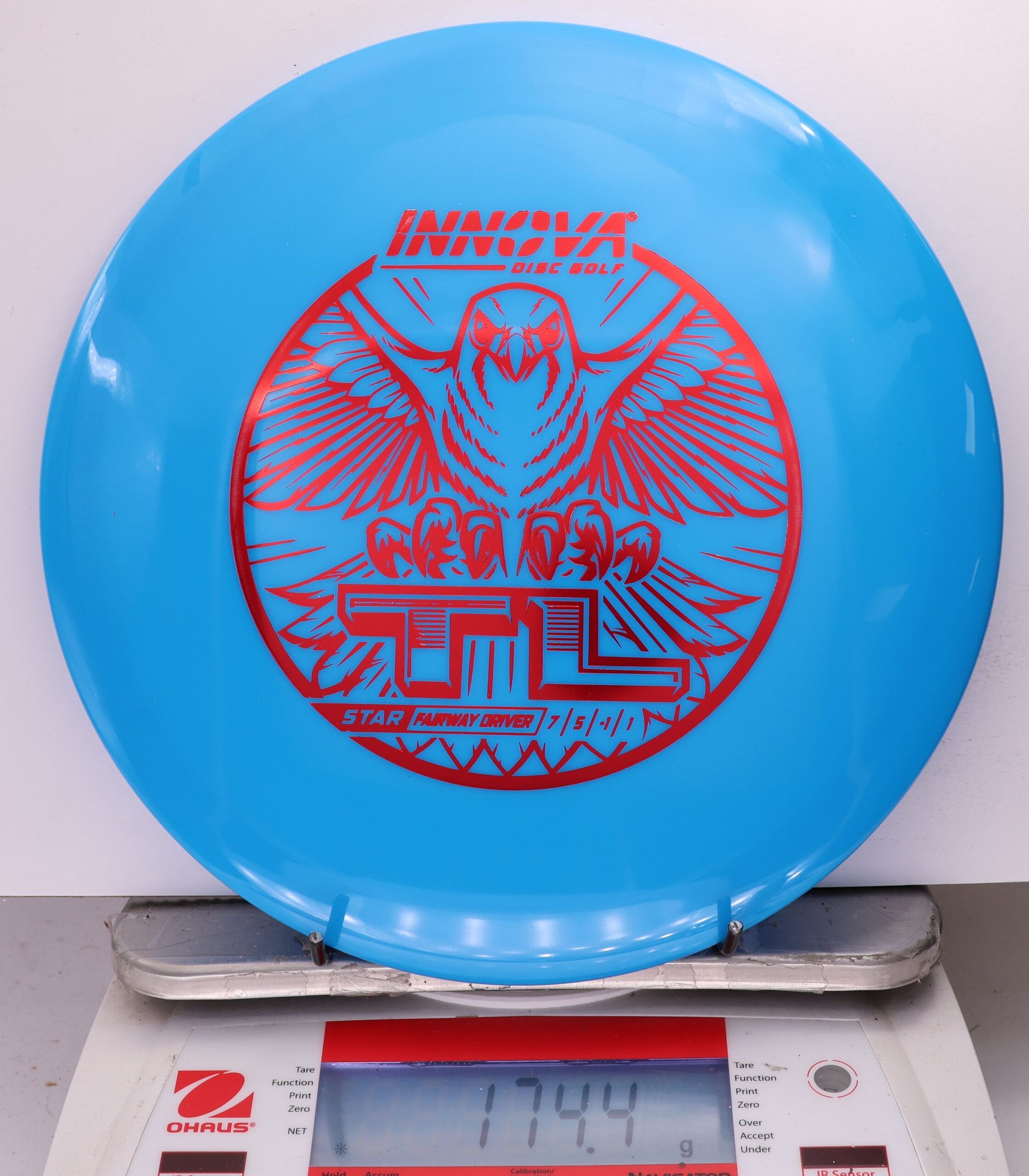 746141 Star TL - #520 Blue, 174