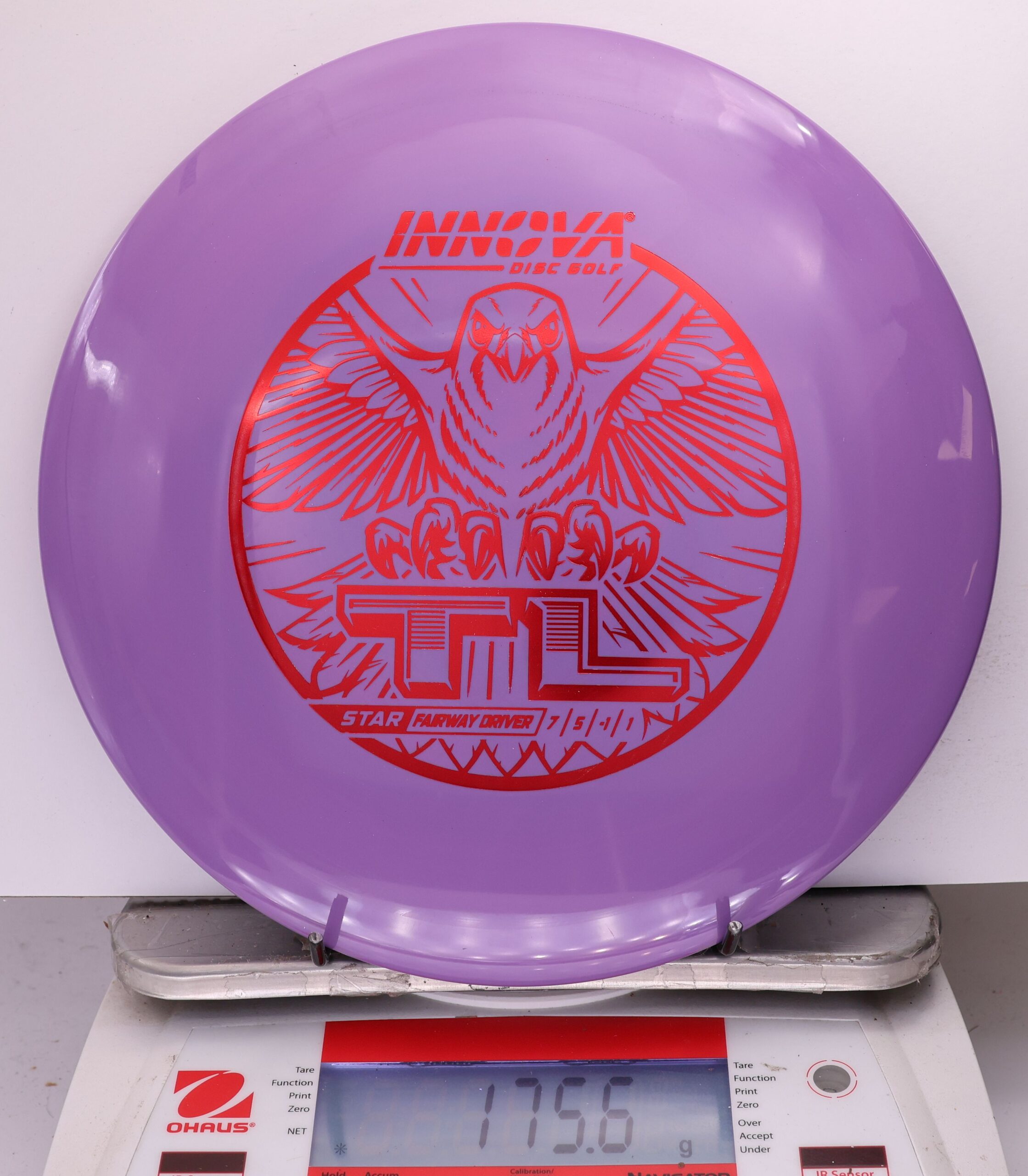 746142 Star TL - #521 Purple, 176