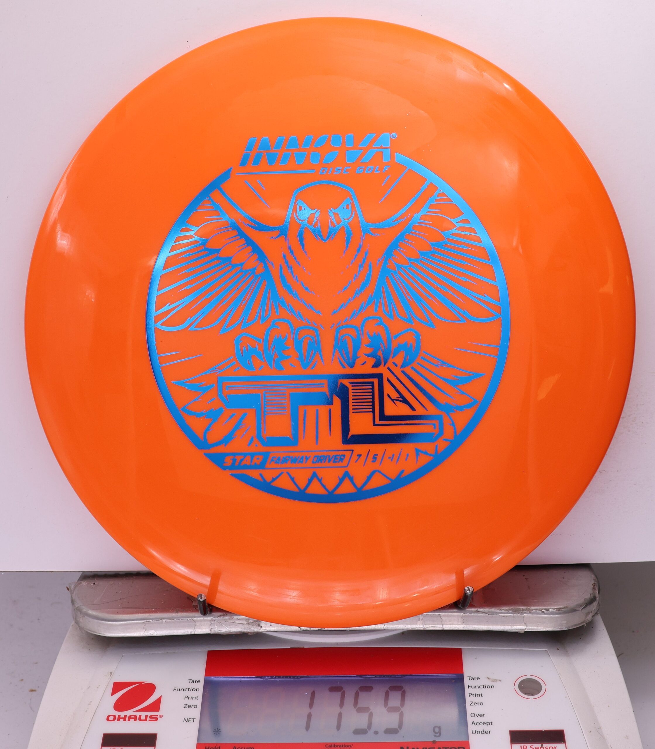 746143 Star TL - #522 Orange, 176