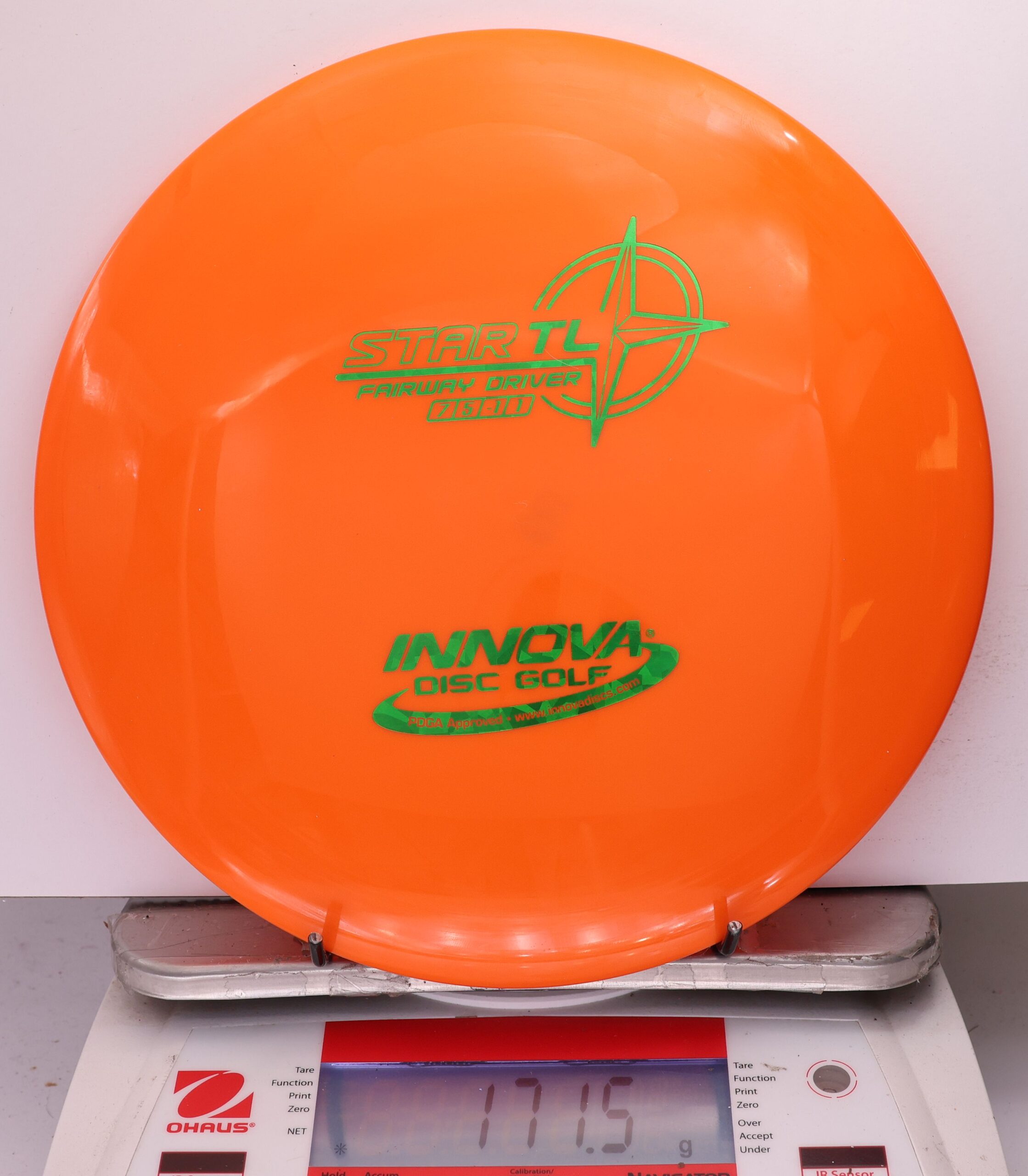 746144 Star TL - #523 Orange, 172