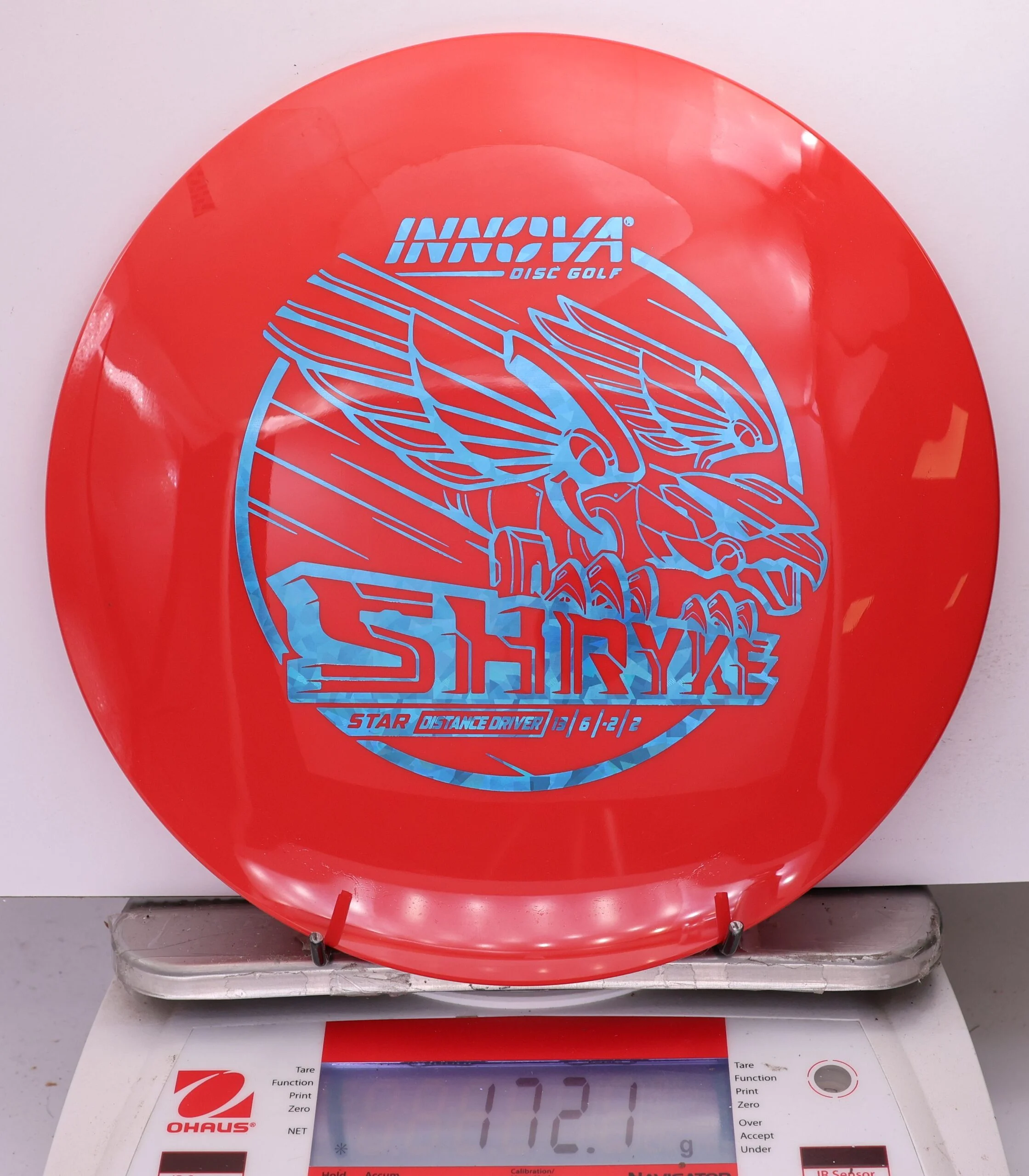 746157 Star Shryke - #516 Red, 172