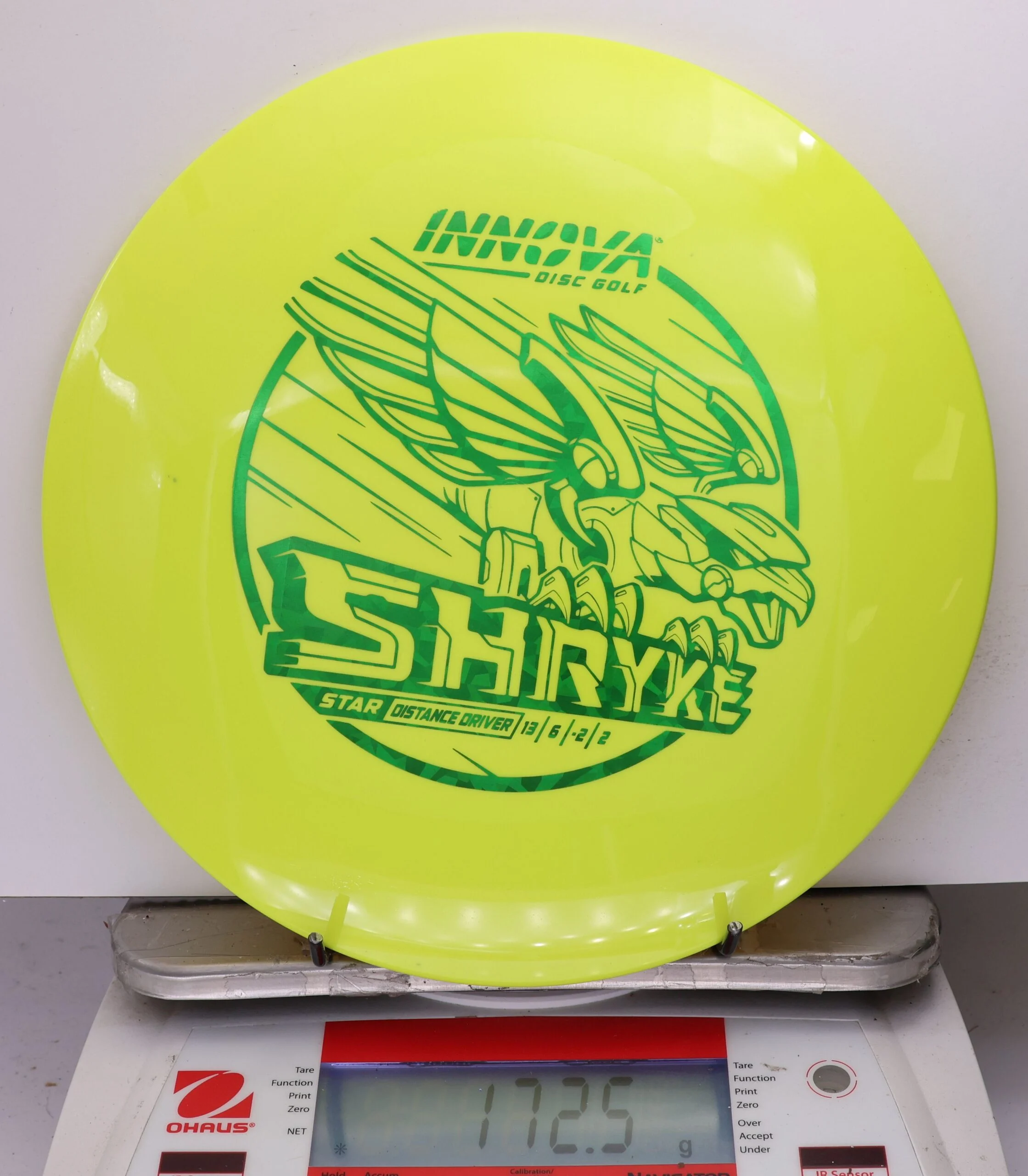 746159 Star Shryke - #518 Yellow, 173