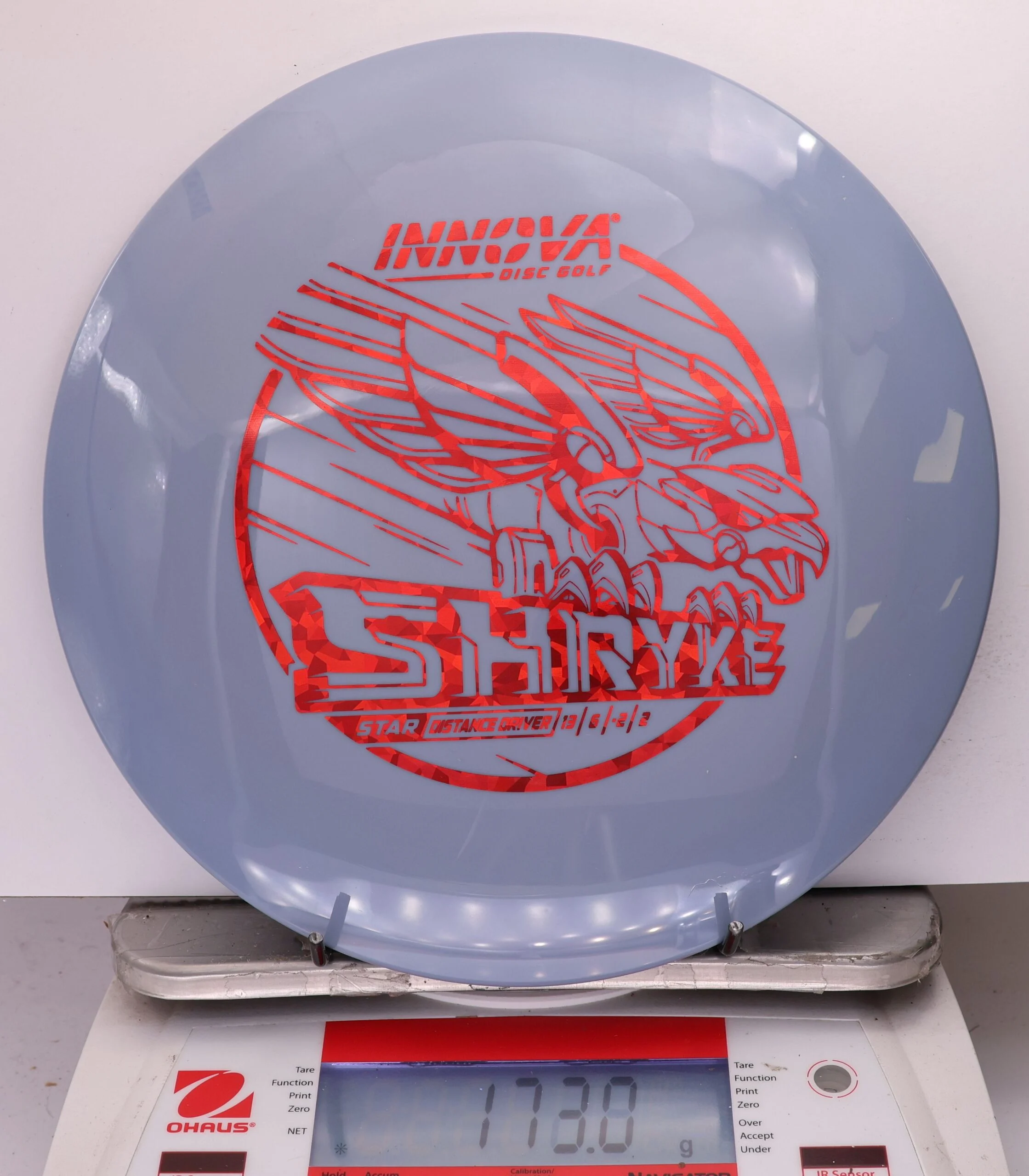 746160 Star Shryke - #519 Gray, 173