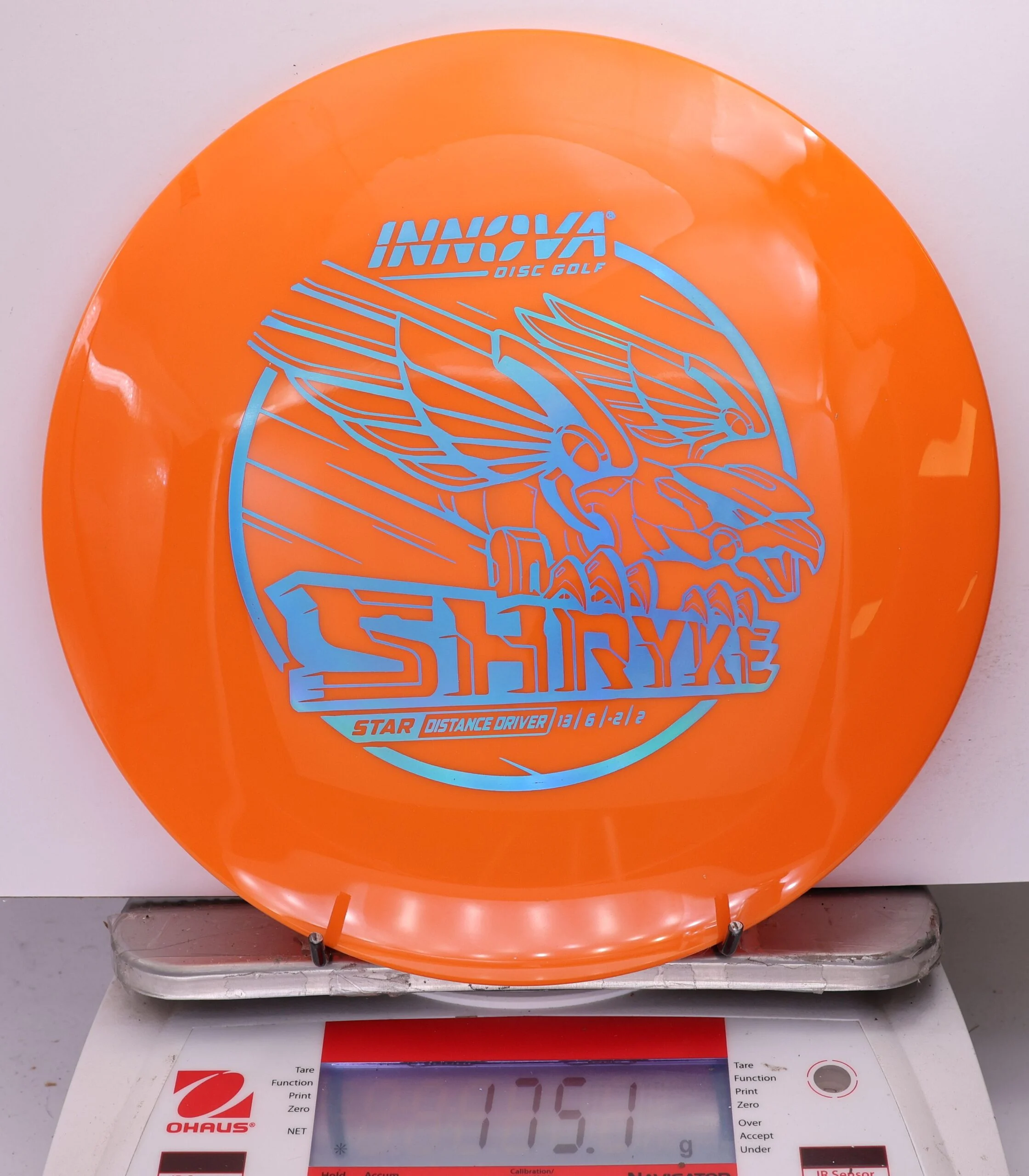 746162 Star Shryke - #520 Orange, 175