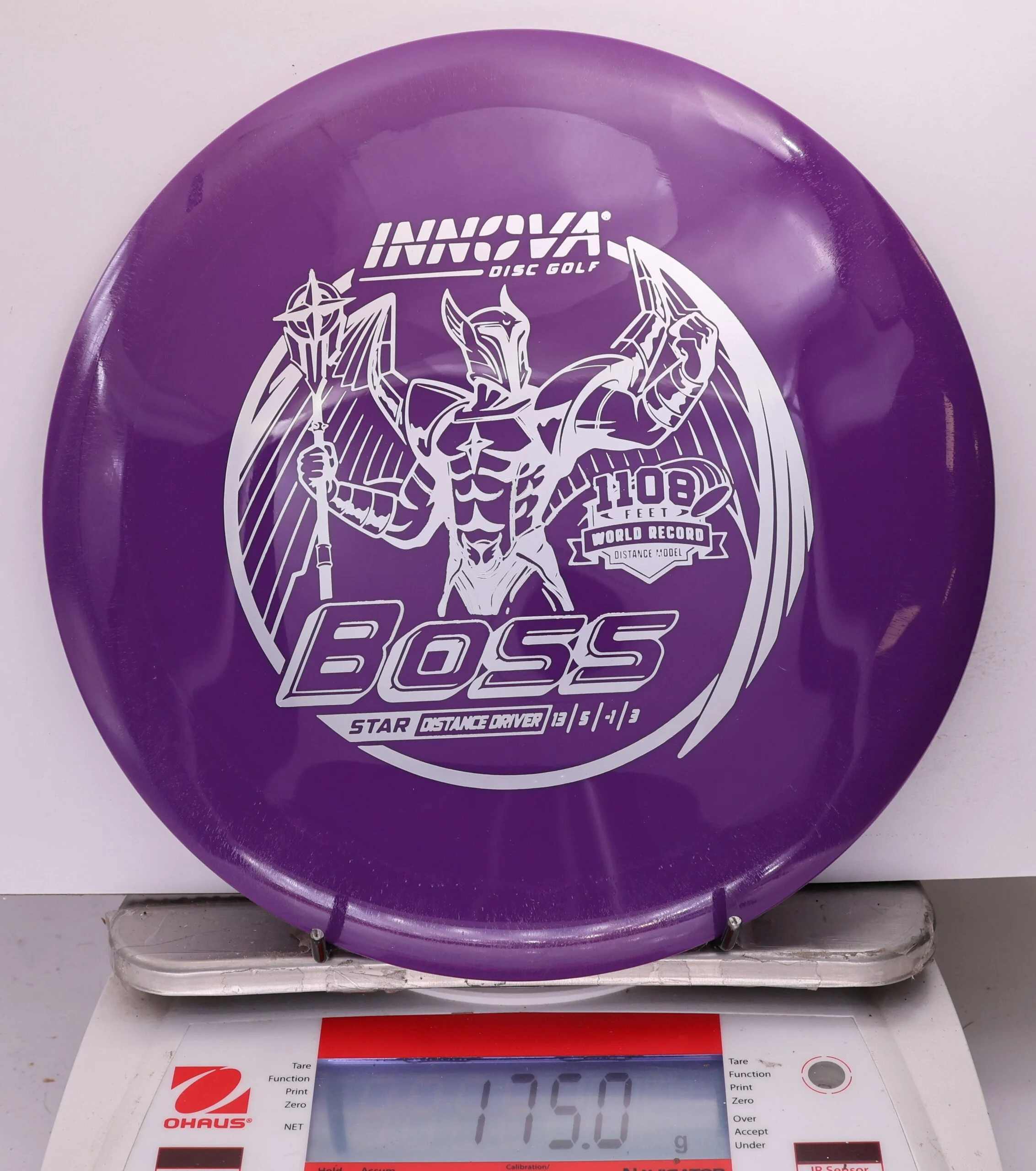 746250 Star Boss - #516 Purple, 175