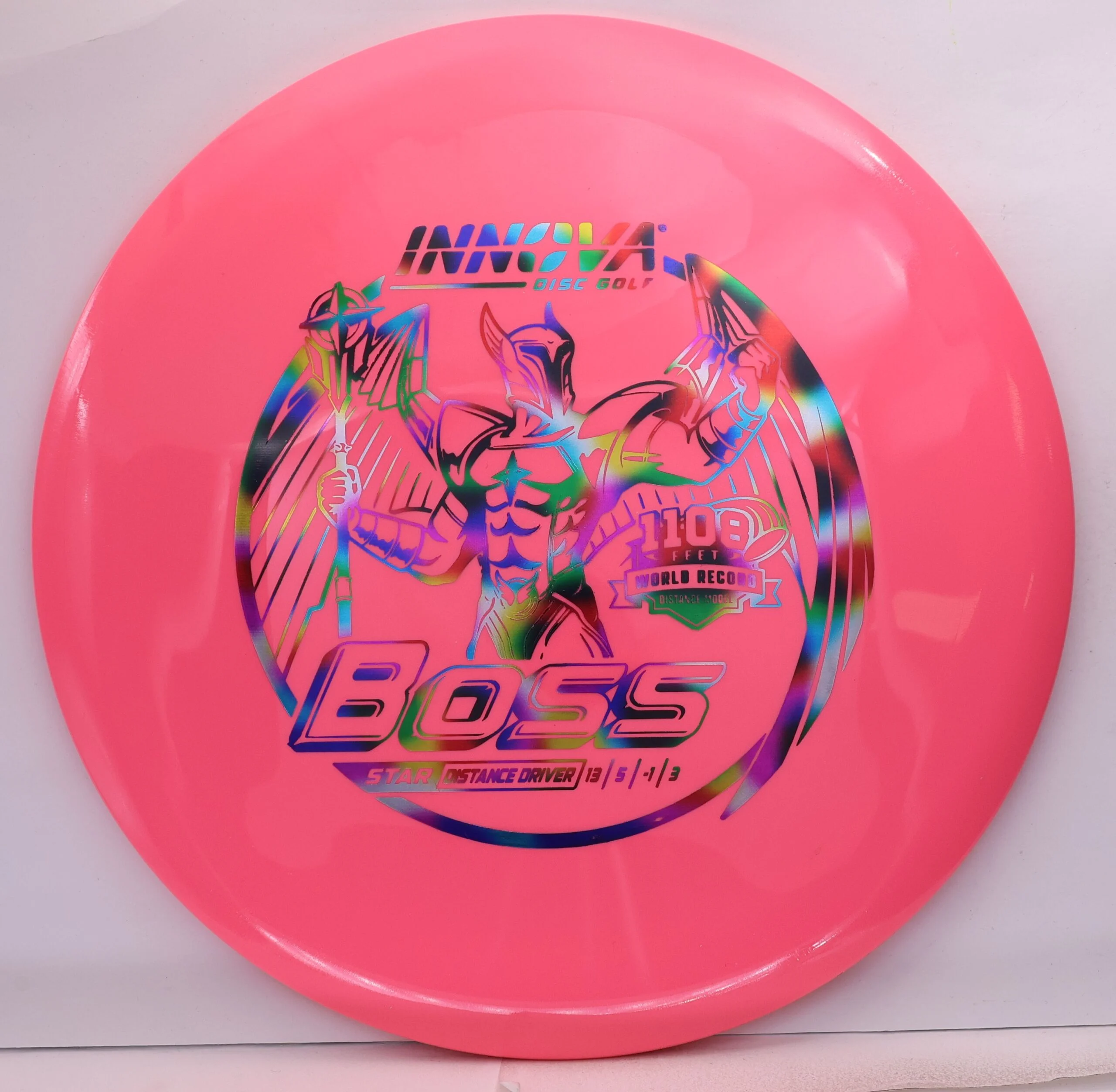 Star Boss - Image 2