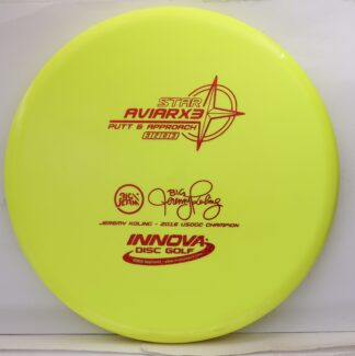 Star AviarX3, Big Jerm