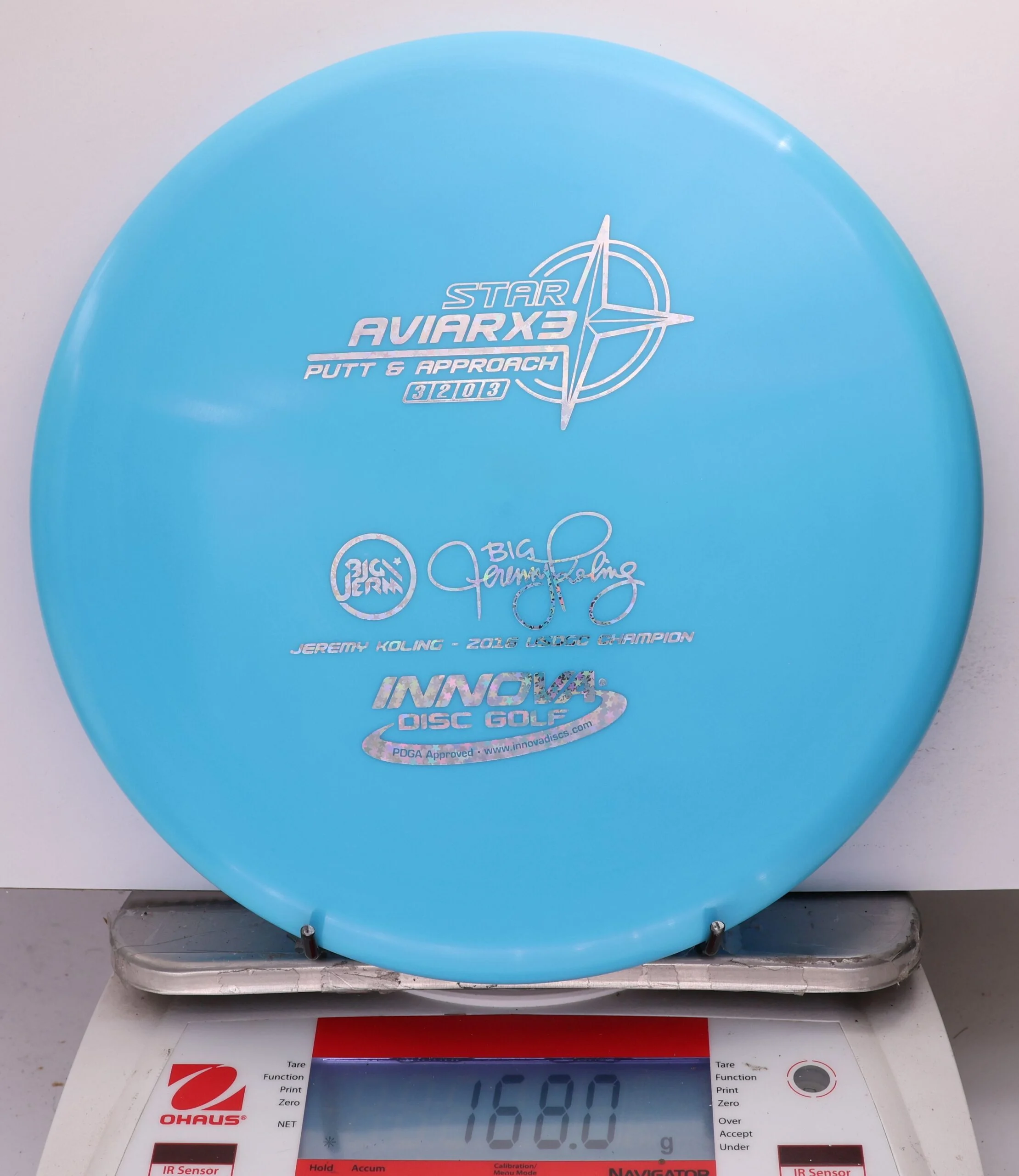 746301 Star AviarX3, Big Jerm - #515 Blue, 168