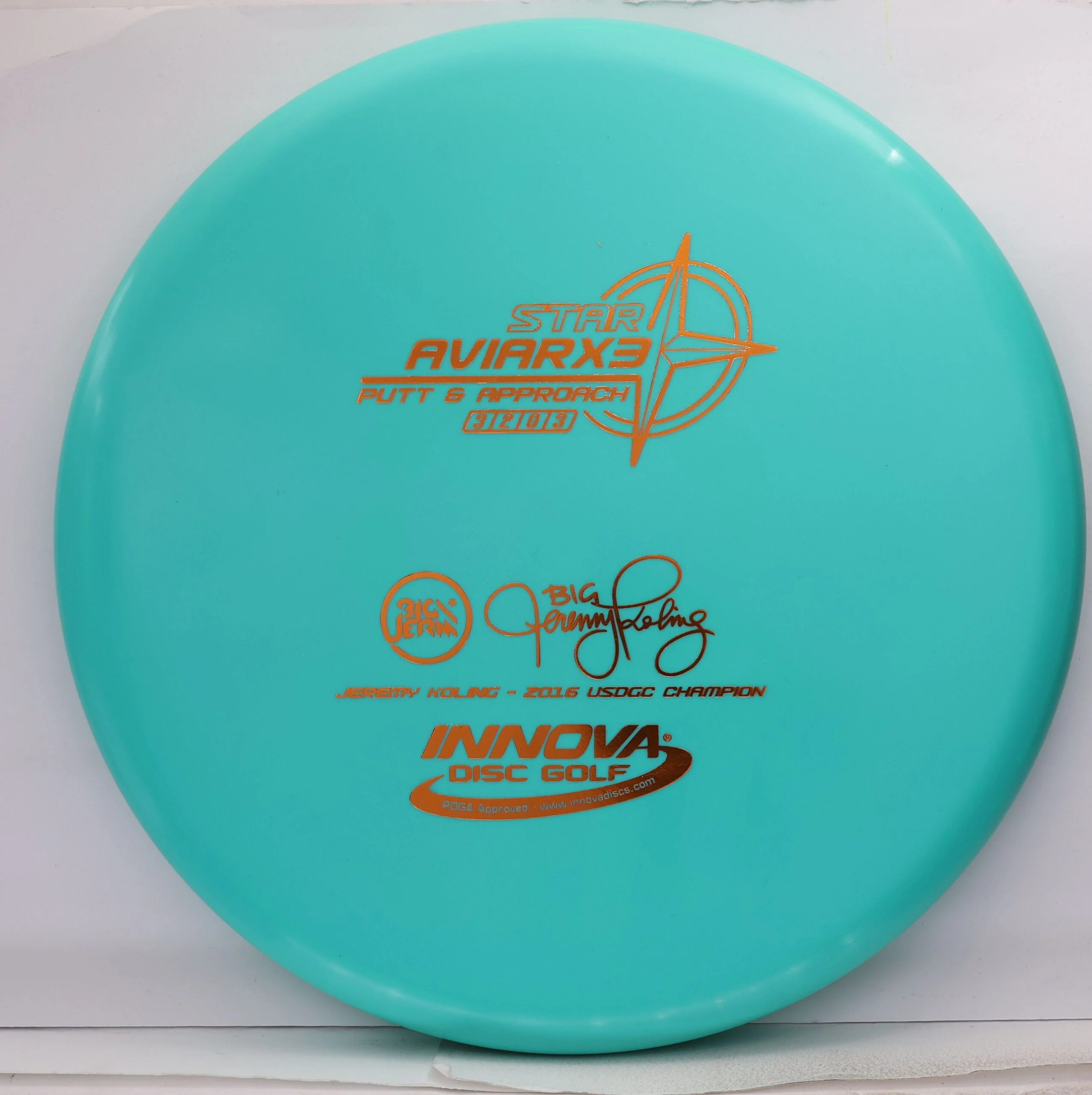 Star AviarX3, Big Jerm - Image 2