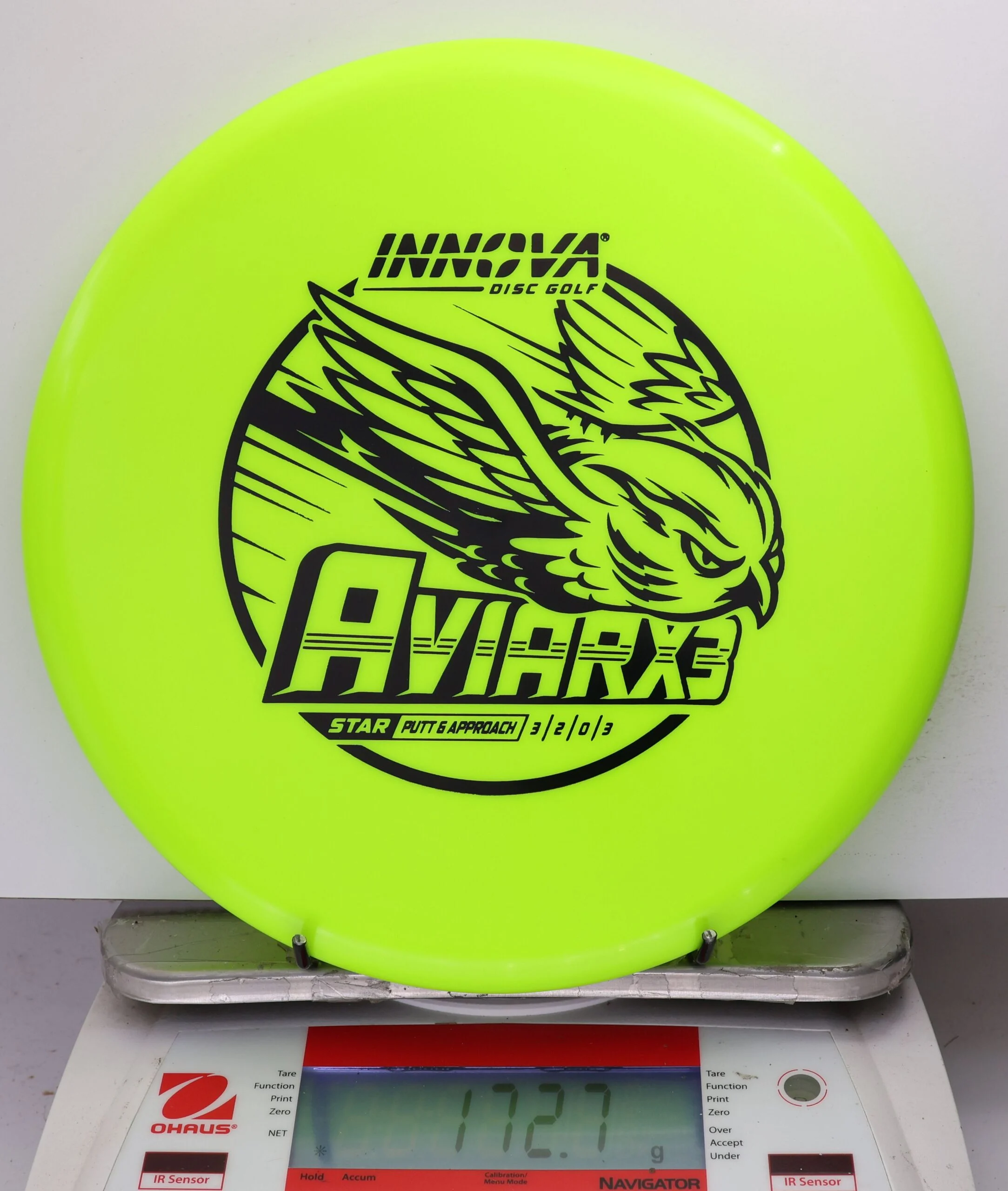 746319 Star AviarX3 - #515 Grellow, 173
