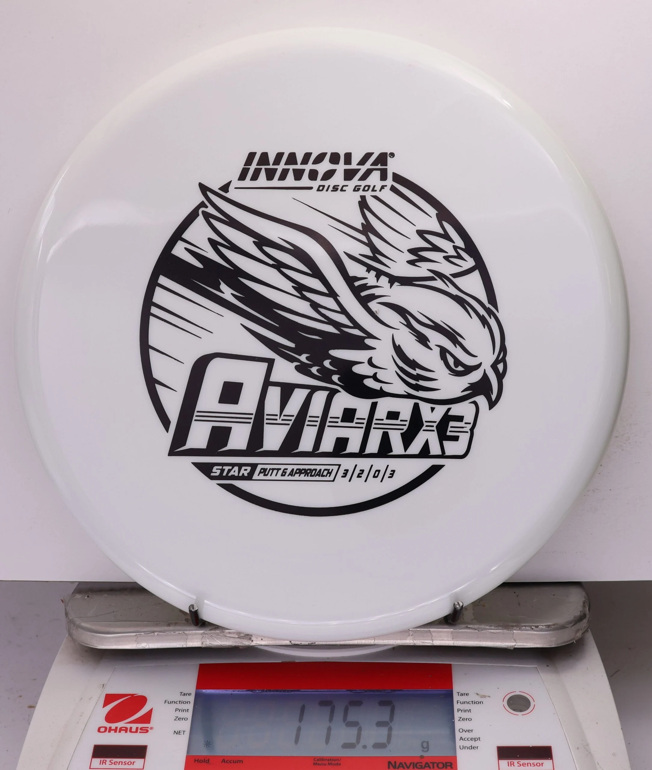 746320 Star AviarX3 - #516 White, 175