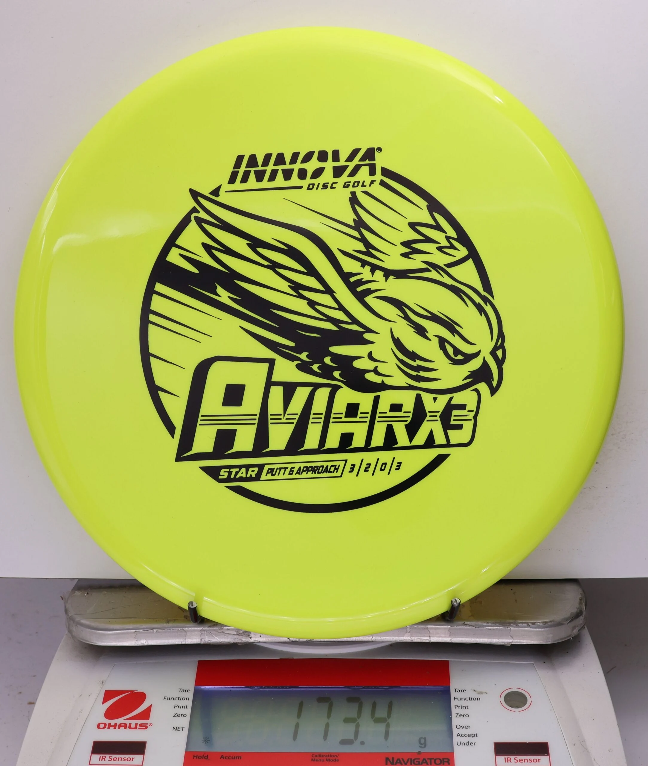 746325 Star AviarX3 - #517 Yellow, 173