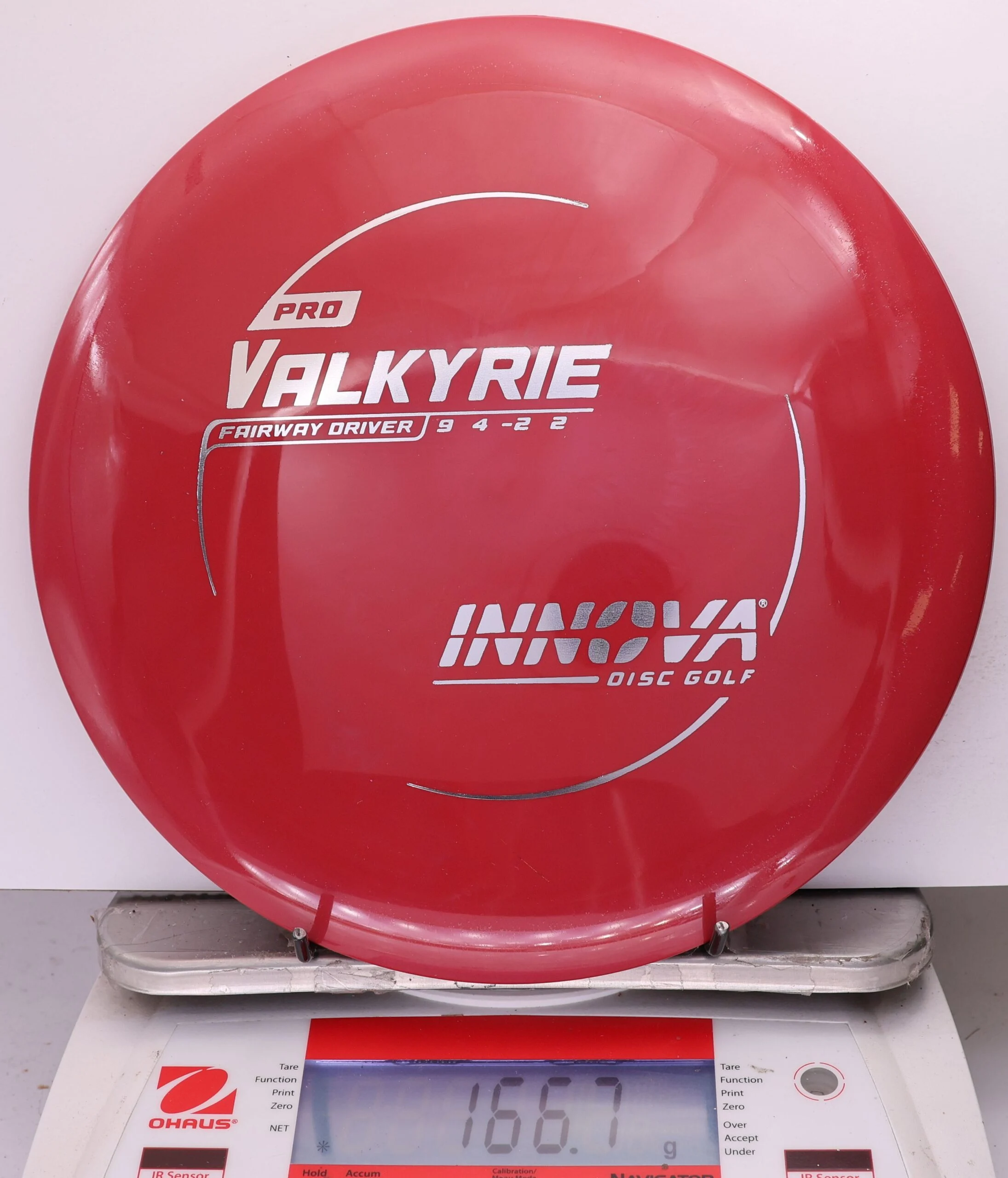 746402 Pro Valkyrie - #519 Red, 167