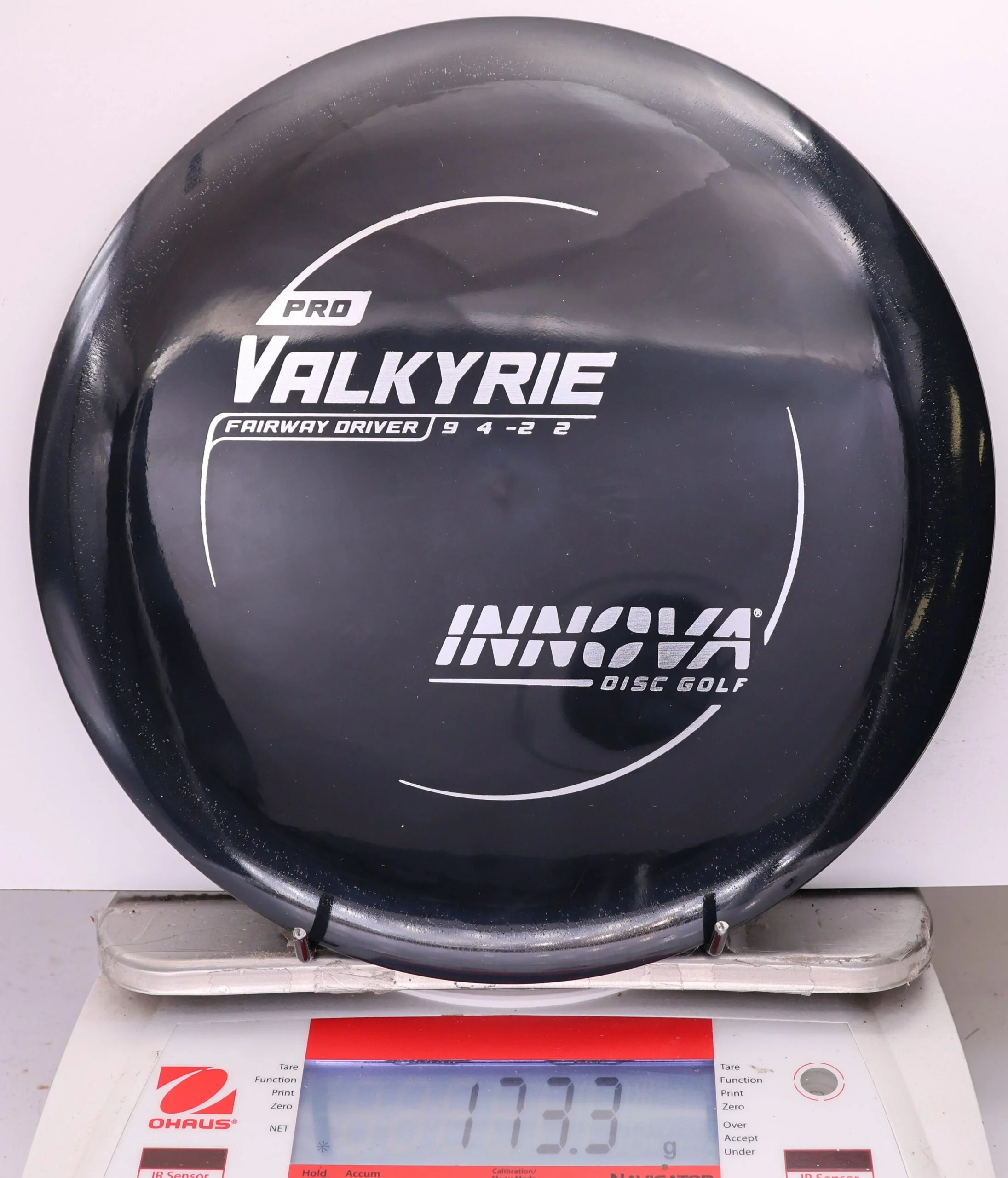 746412 Pro Valkyrie - #522 Black, 173