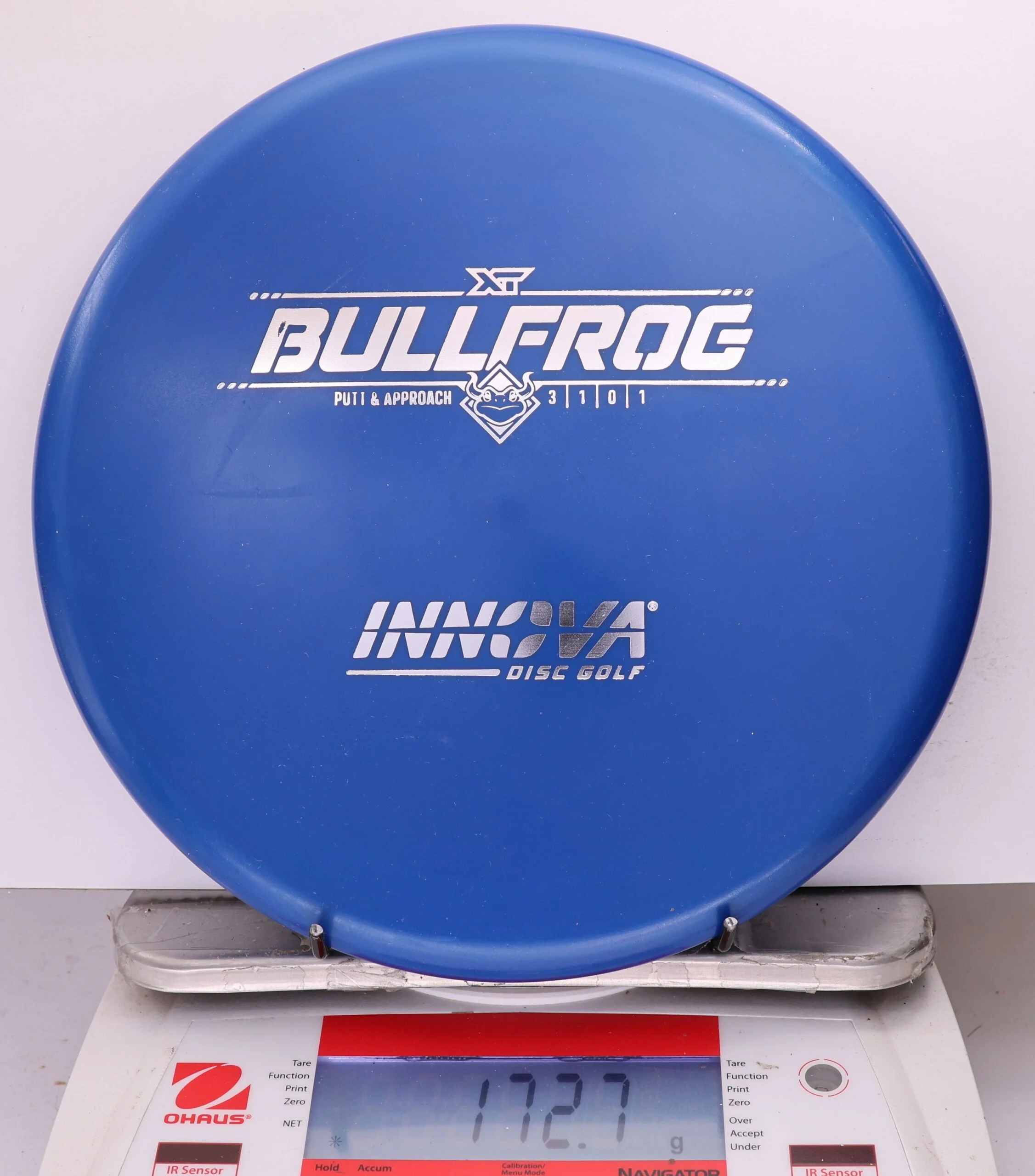 746499 XT Bullfrog - #515 Blue, 173