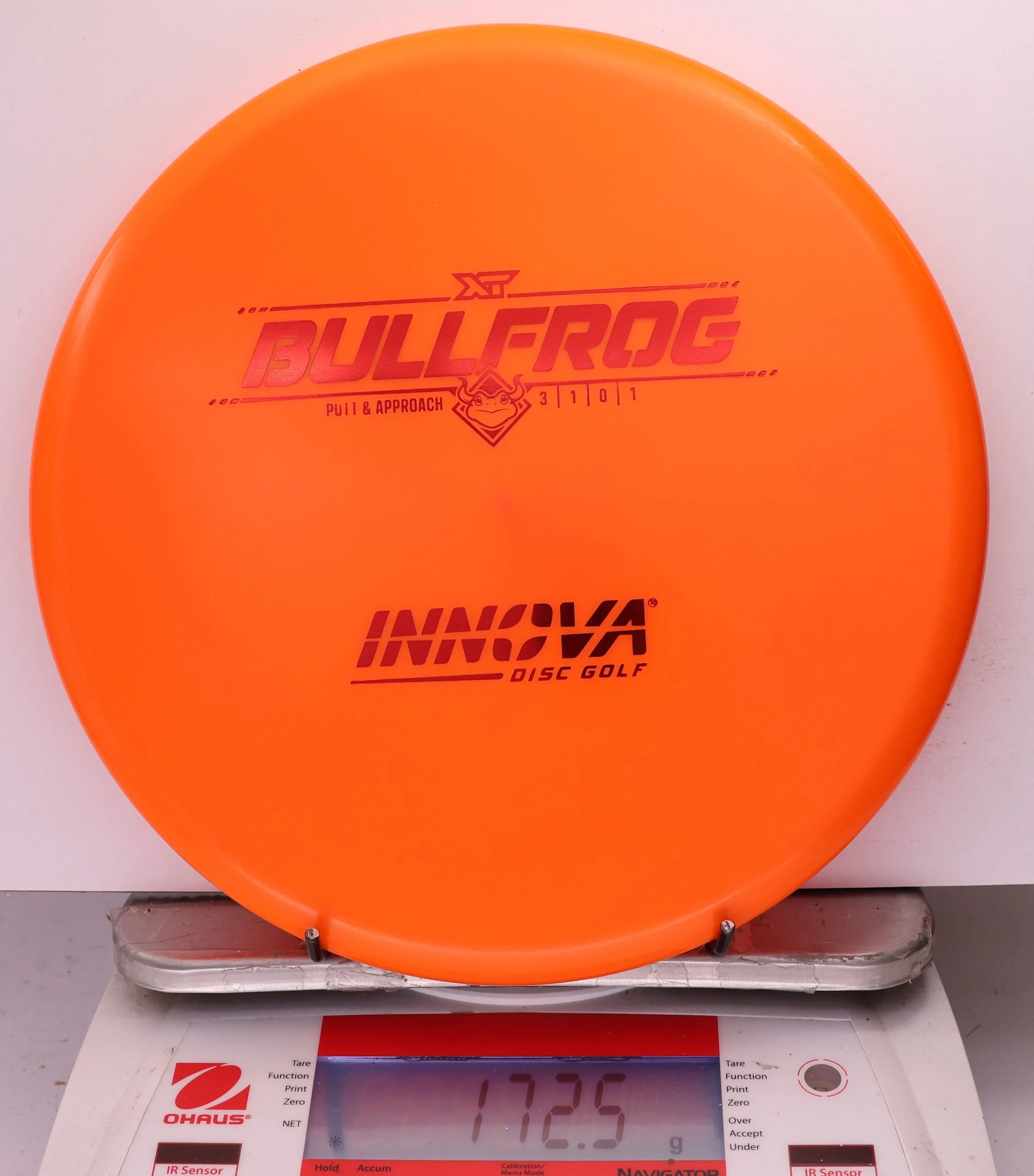746526 XT Bullfrog - #519 Orange, 173