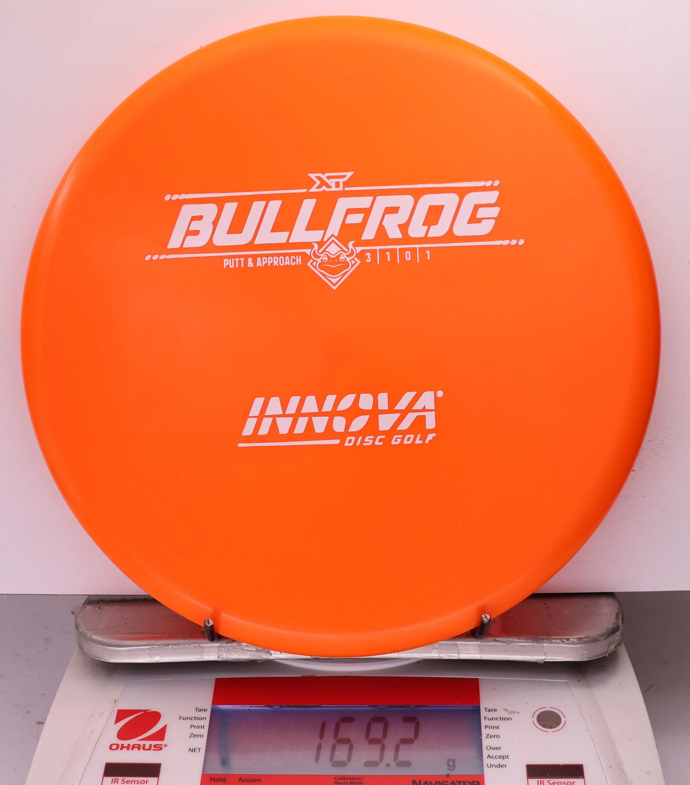 746527 XT Bullfrog - #520 Orange, 169