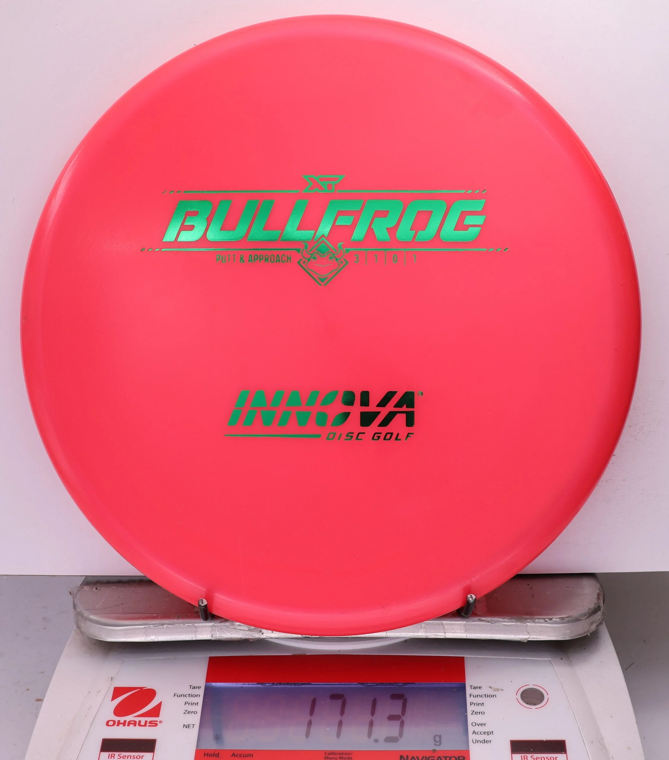 746547 XT Bullfrog - #521 PinkRed, 171