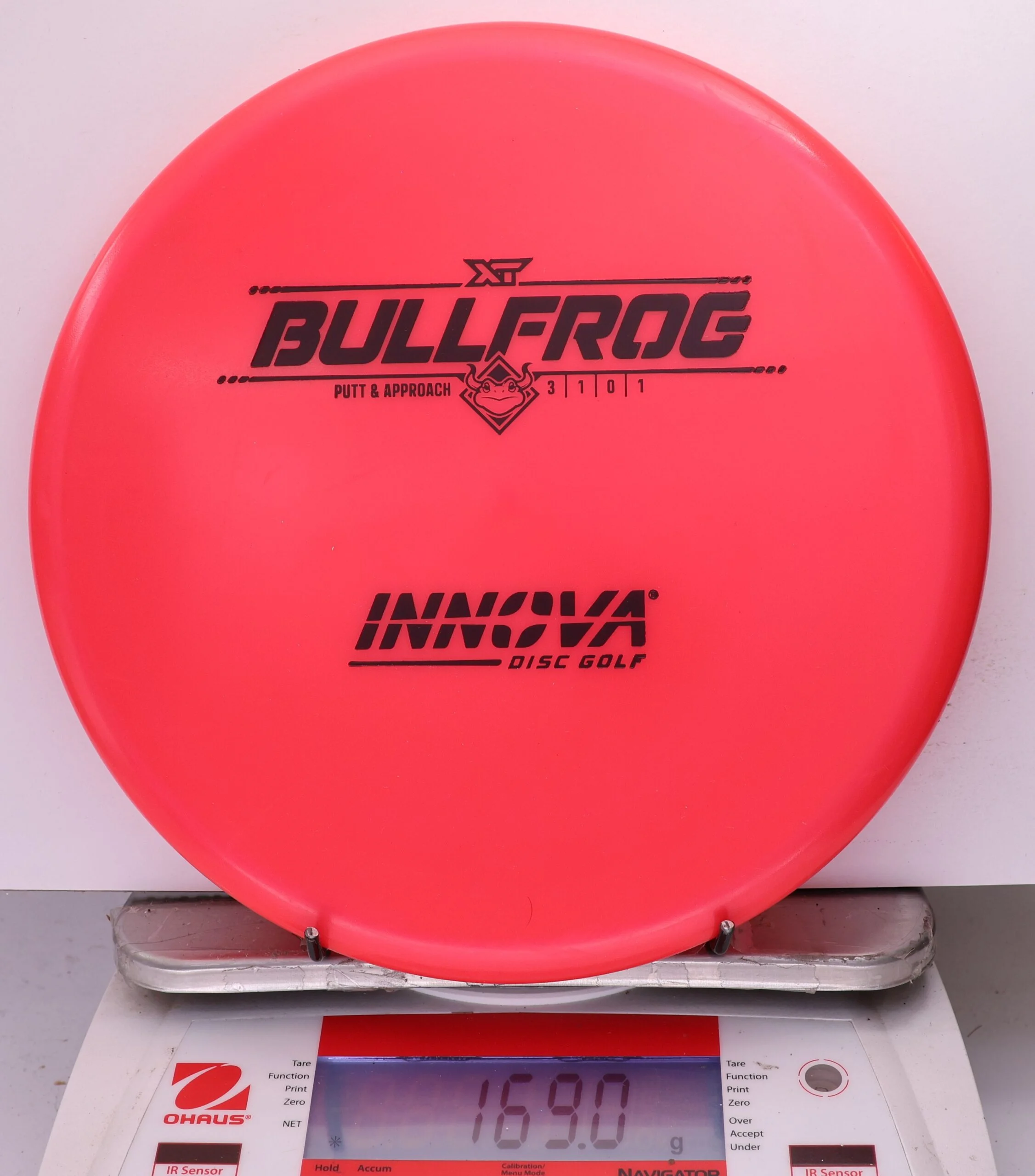 746548 XT Bullfrog - #522 PinkRed, 169