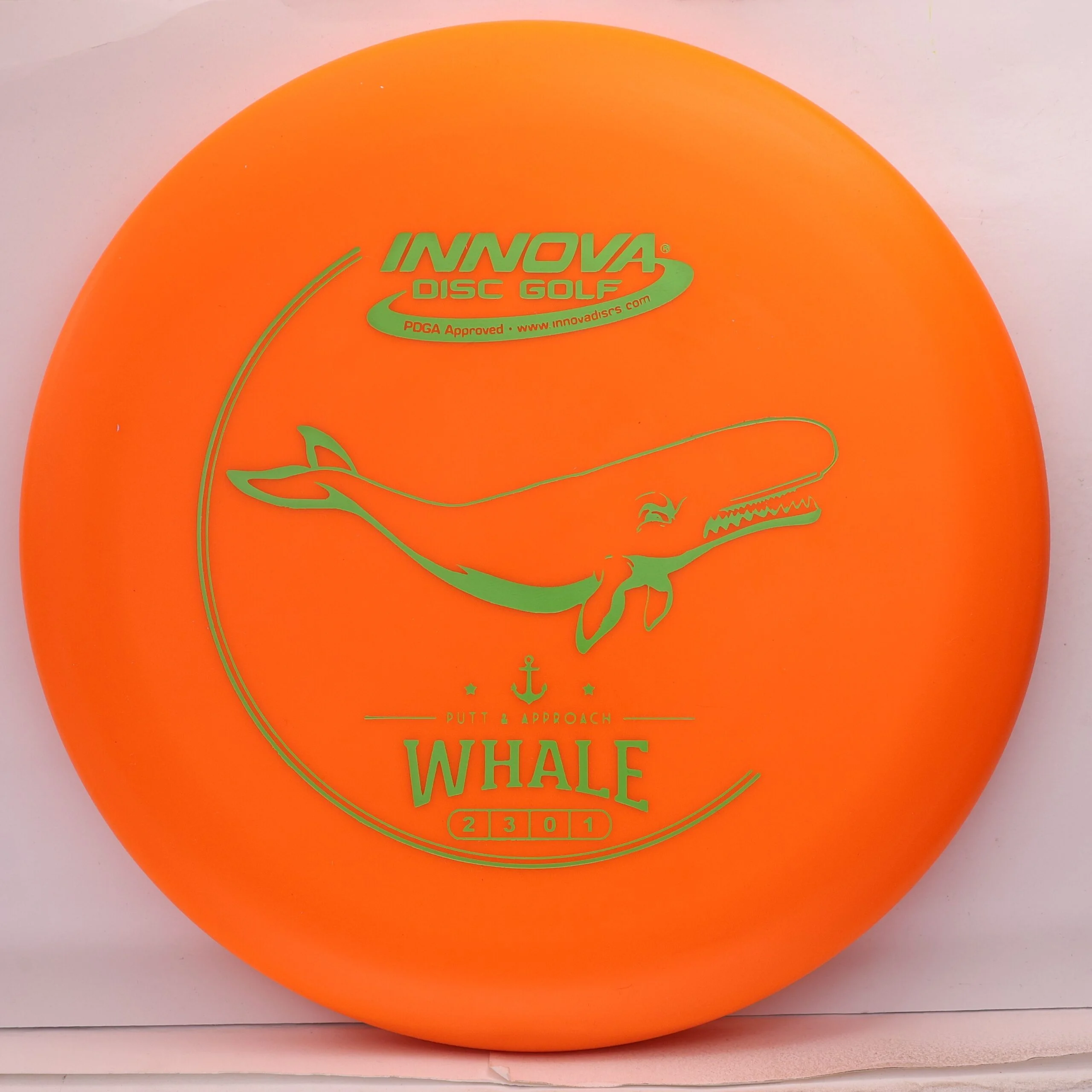 DX Whale