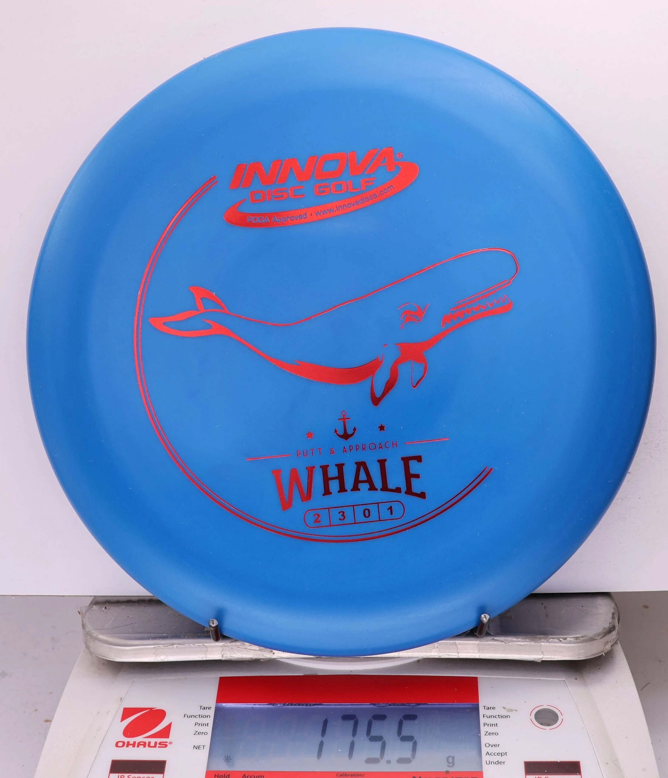 746687 DX Whale - #517 Blue, 176