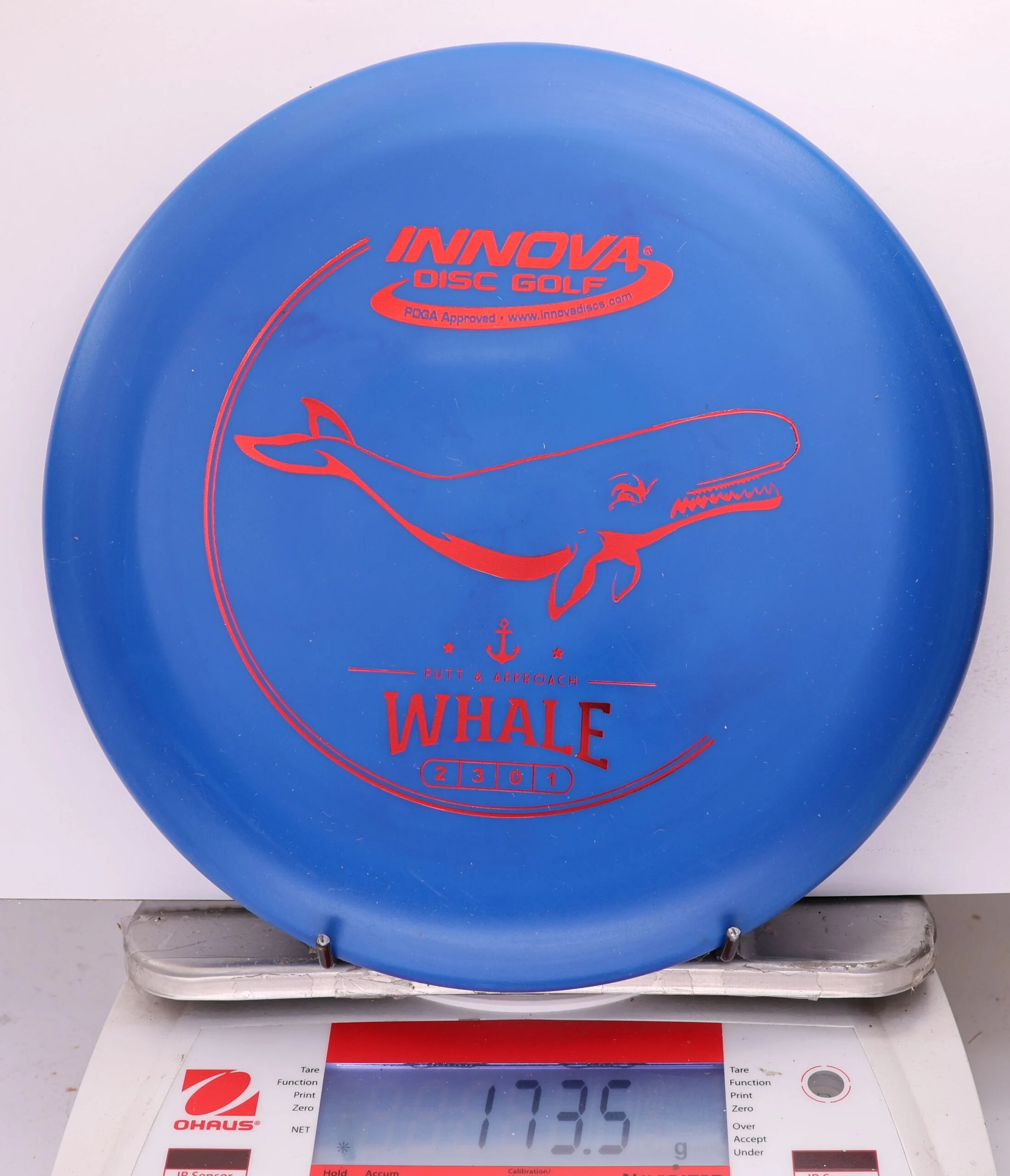 746688 DX Whale - #518 Blue, 174