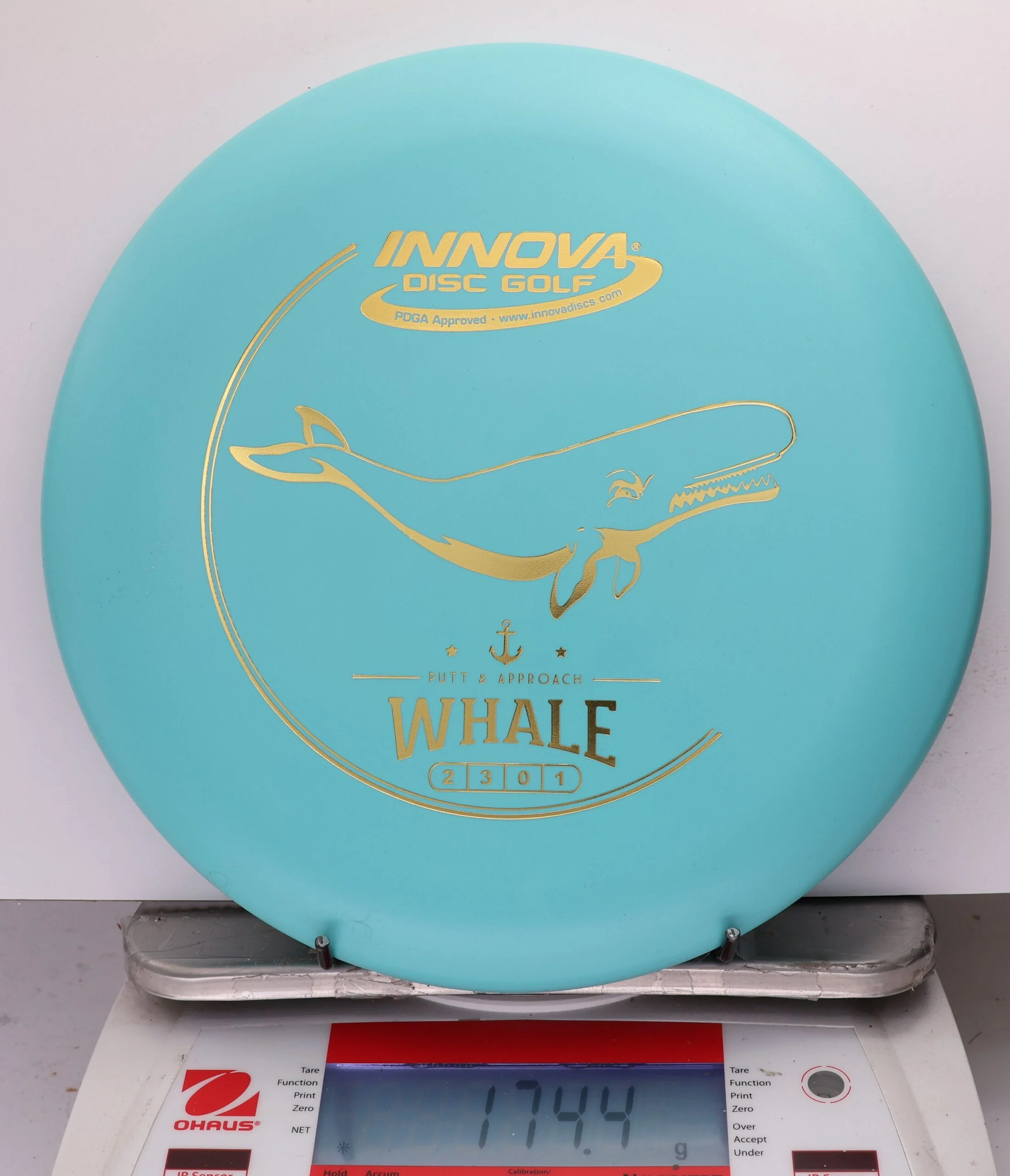 746689 DX Whale - #519 Aqua, 174