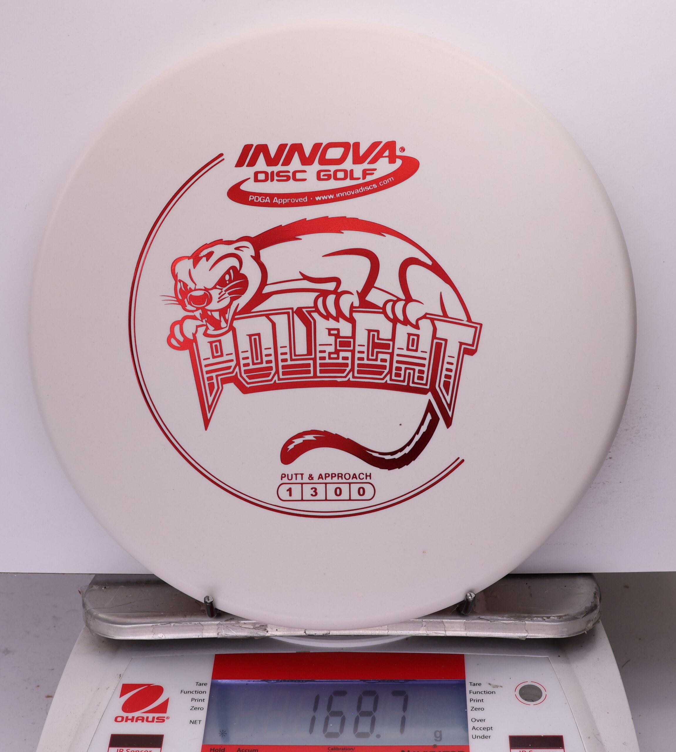 746731 DX Polecat - #515 White, 169