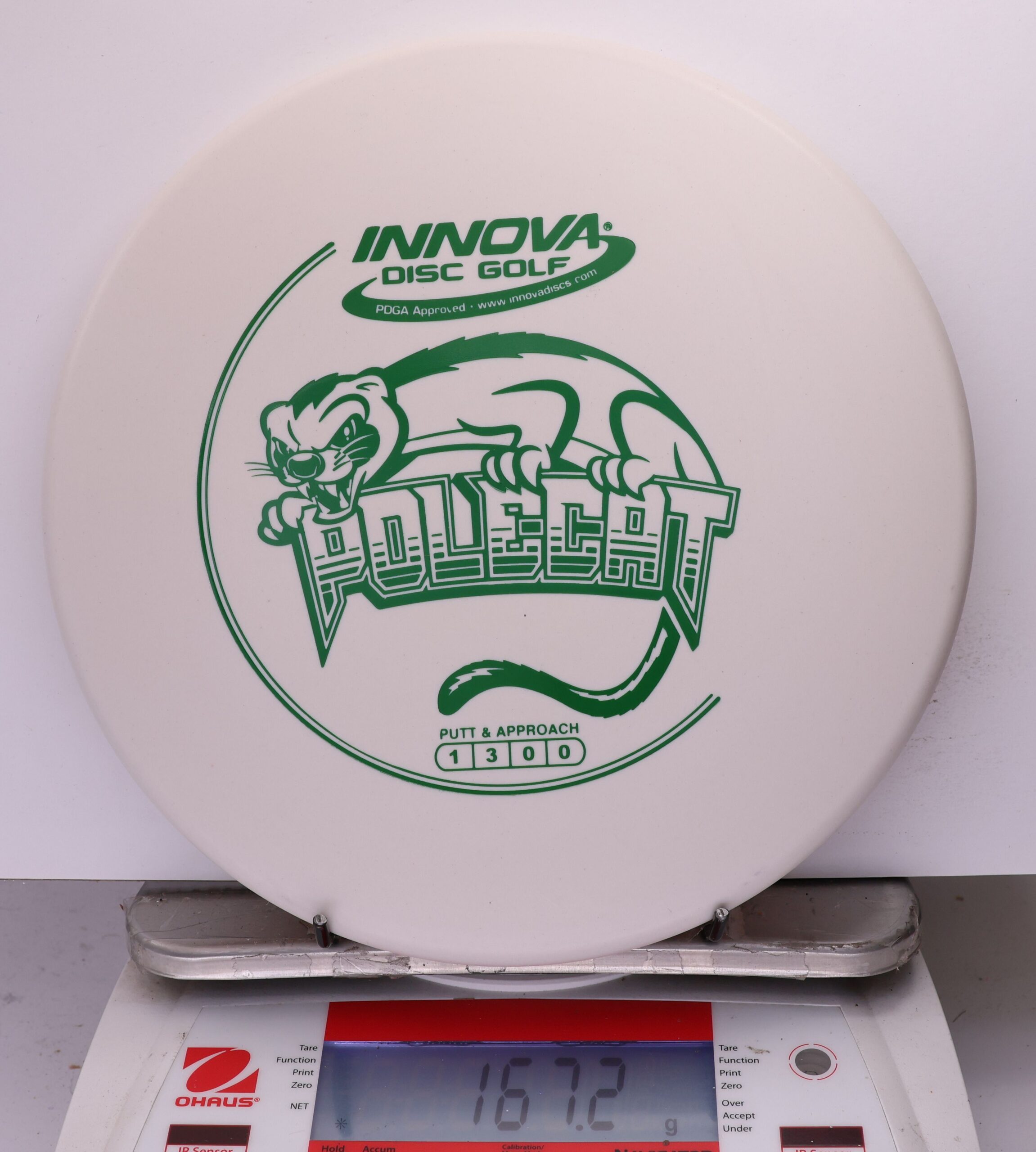 746732 DX Polecat - #516 White, 167