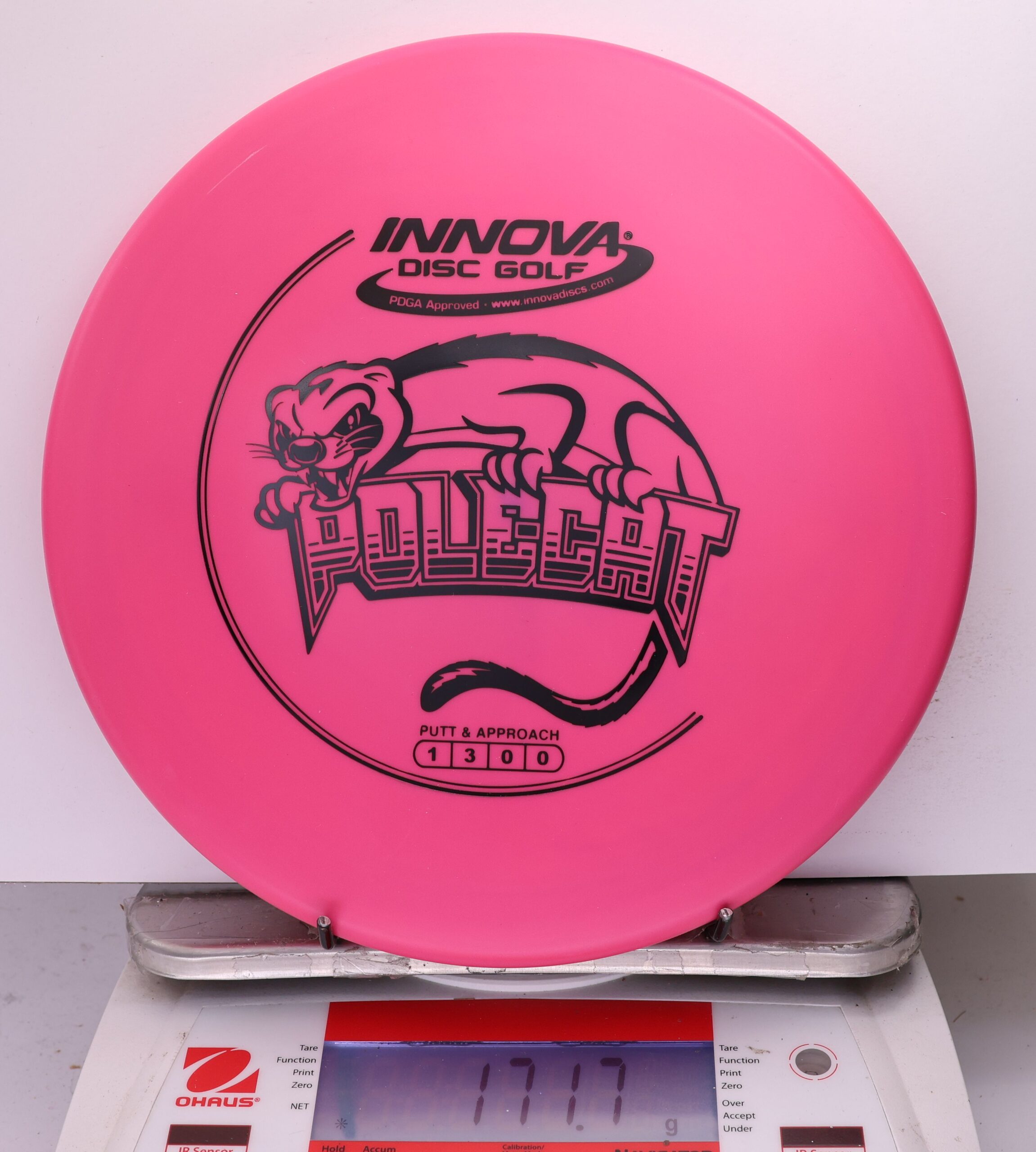 746733 DX Polecat - #517 Pink, 172