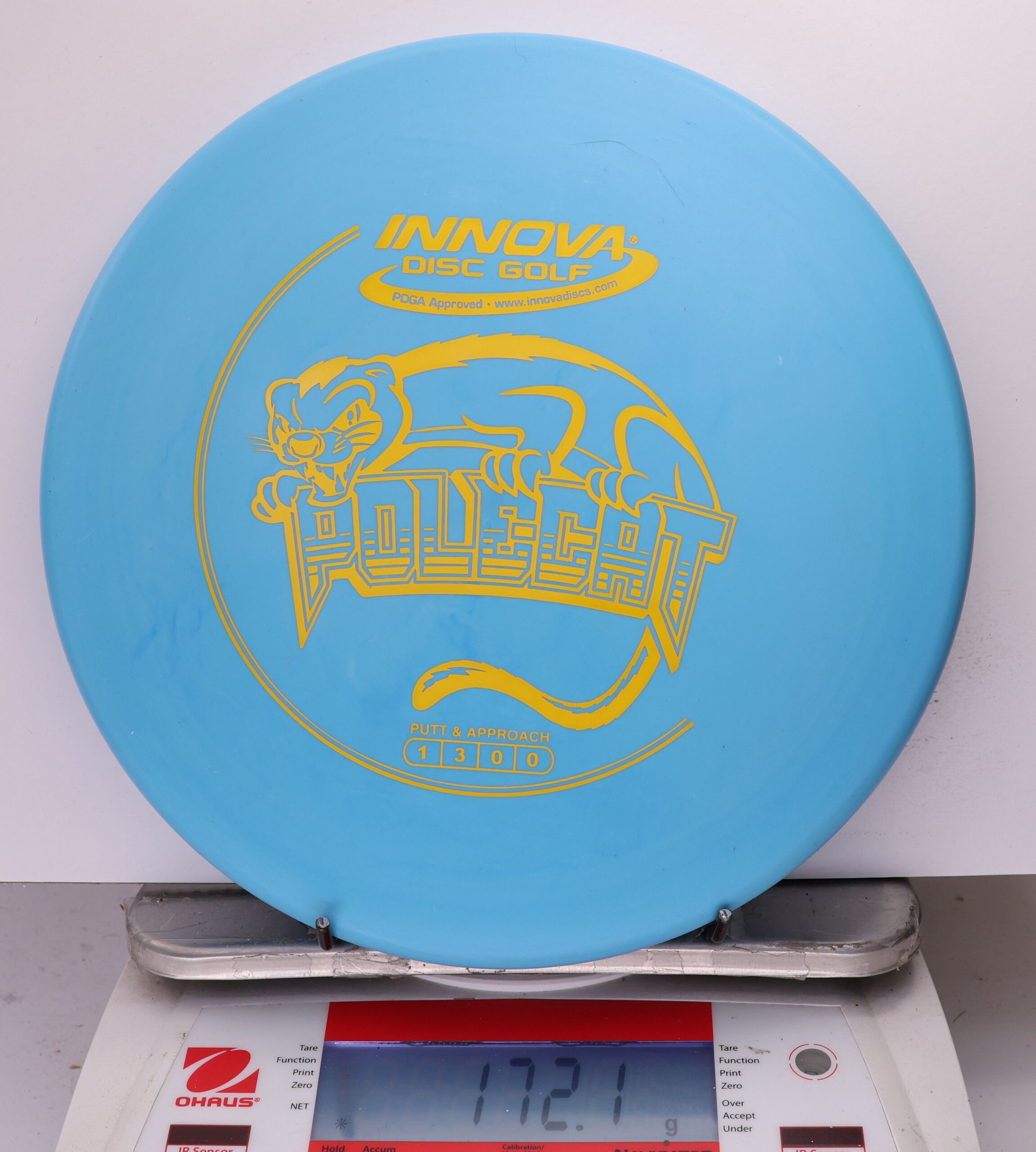 746735 DX Polecat - #519 LtBlue, 172