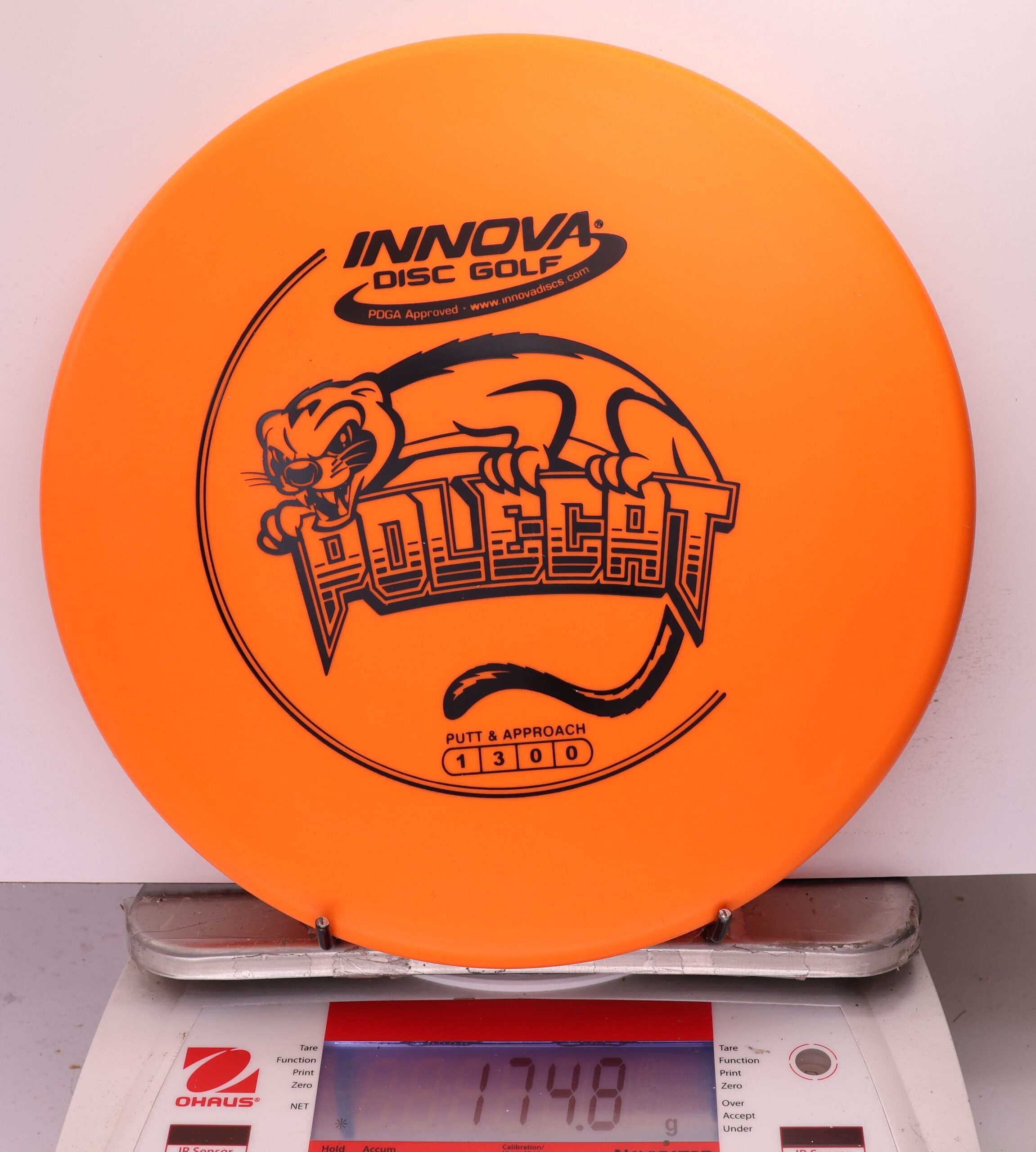 746737 DX Polecat - #520 Orange, 175