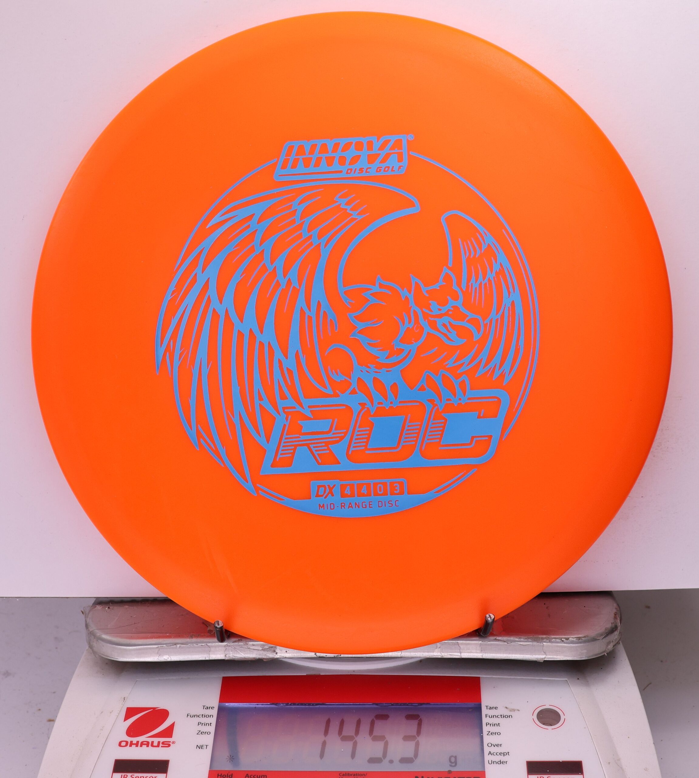 746753 DX Roc - #515 Orange, 145