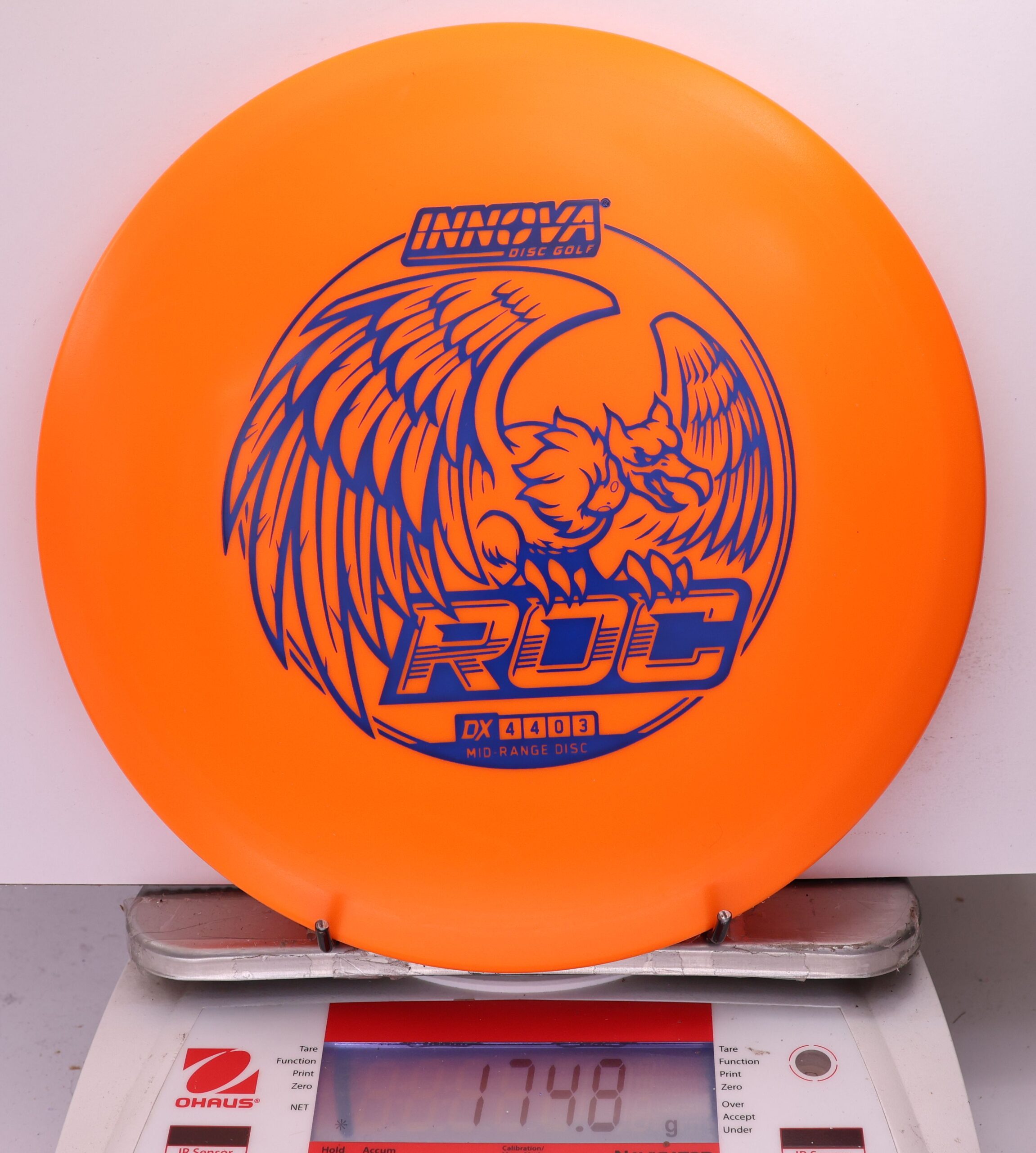 746755 DX Roc - #517 Orange, 175