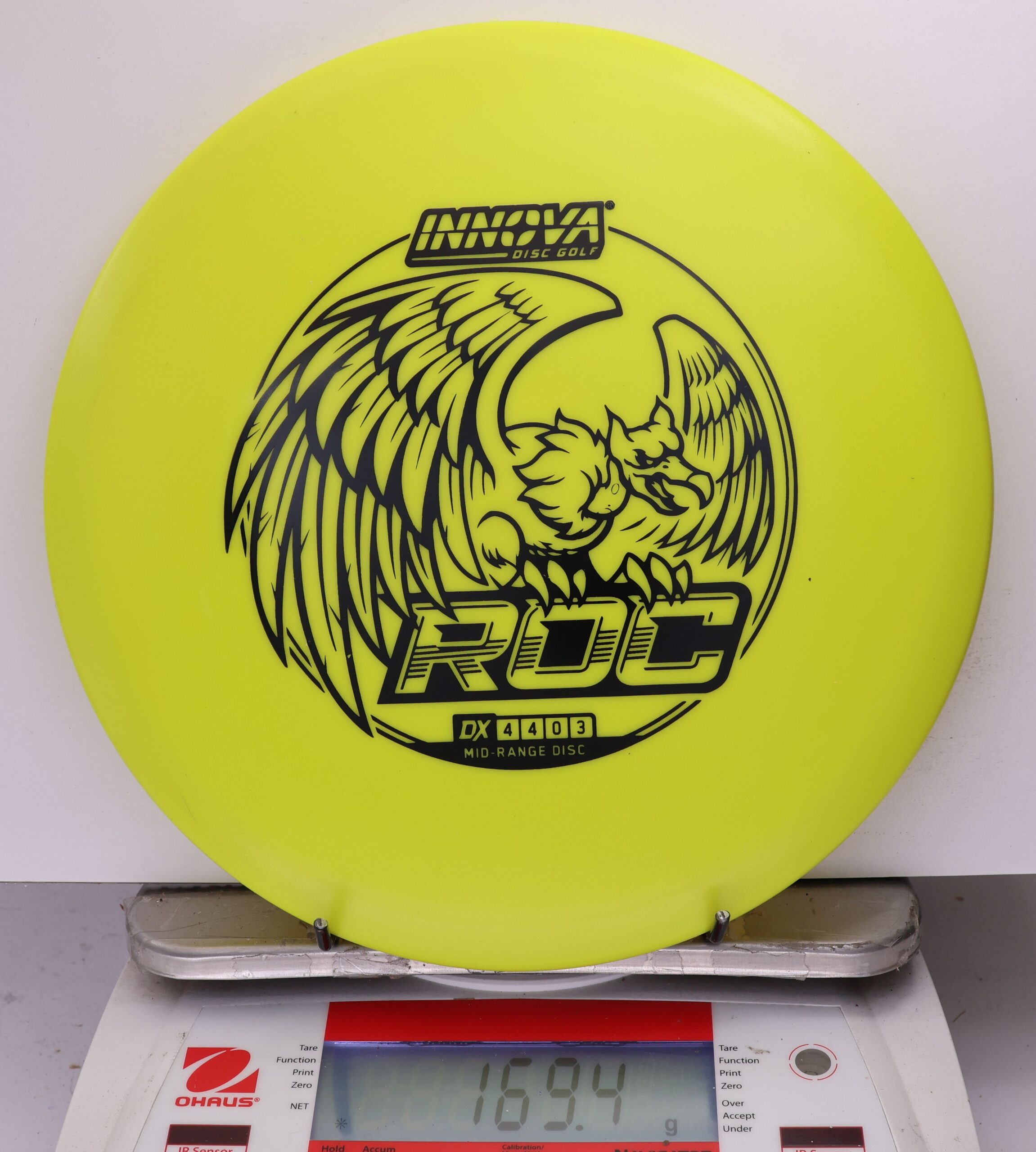 746756 DX Roc - #518 Yellow, 169